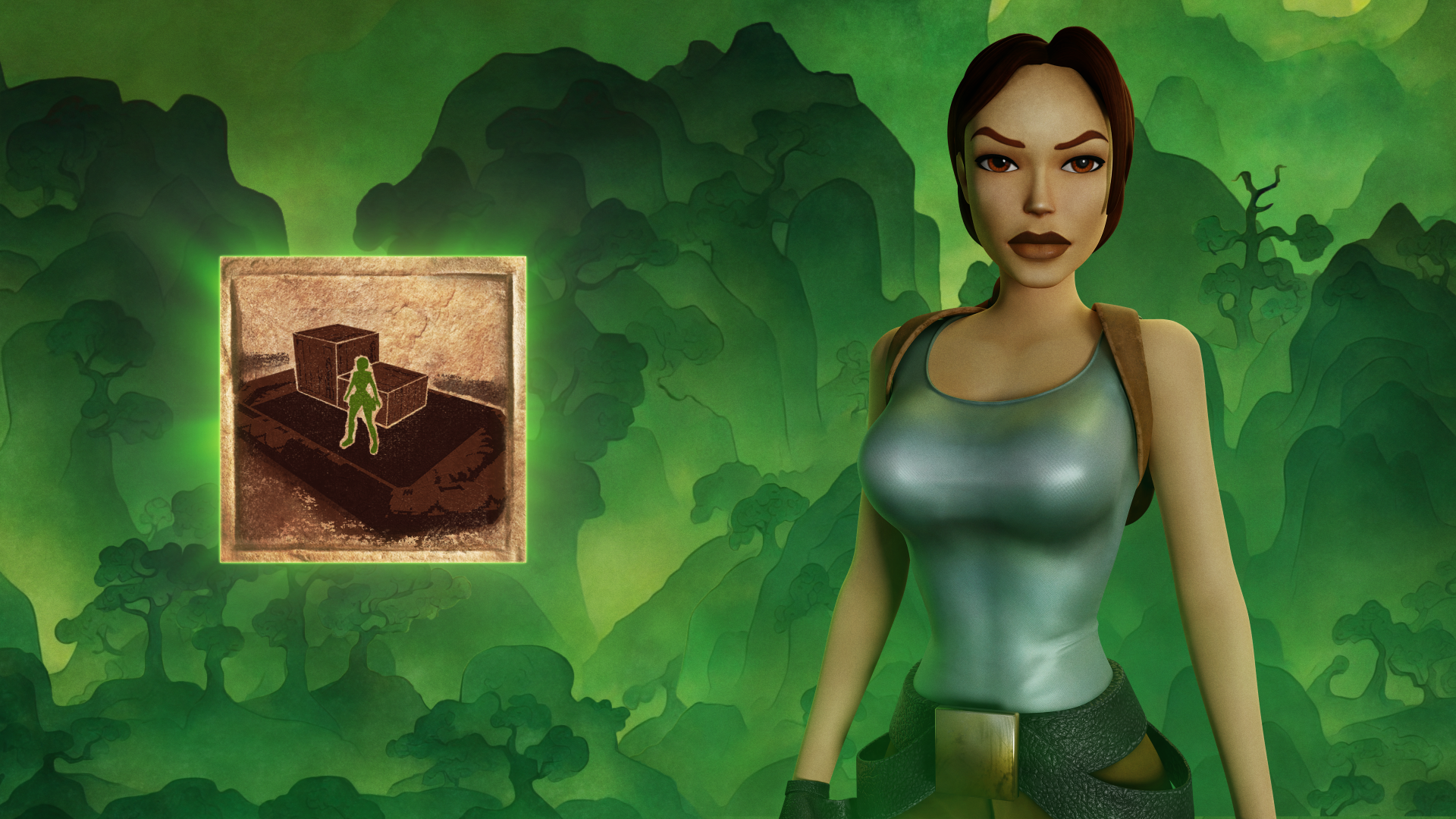 Icon for TR2 A Land Walk