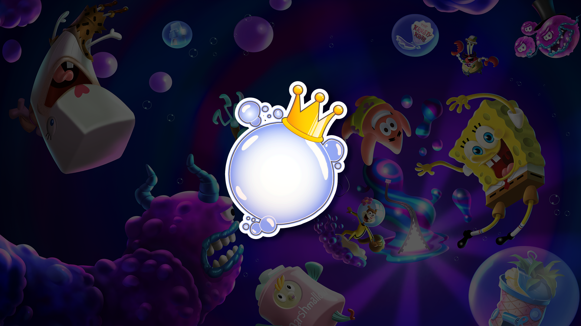 Icon for King of Bubbles