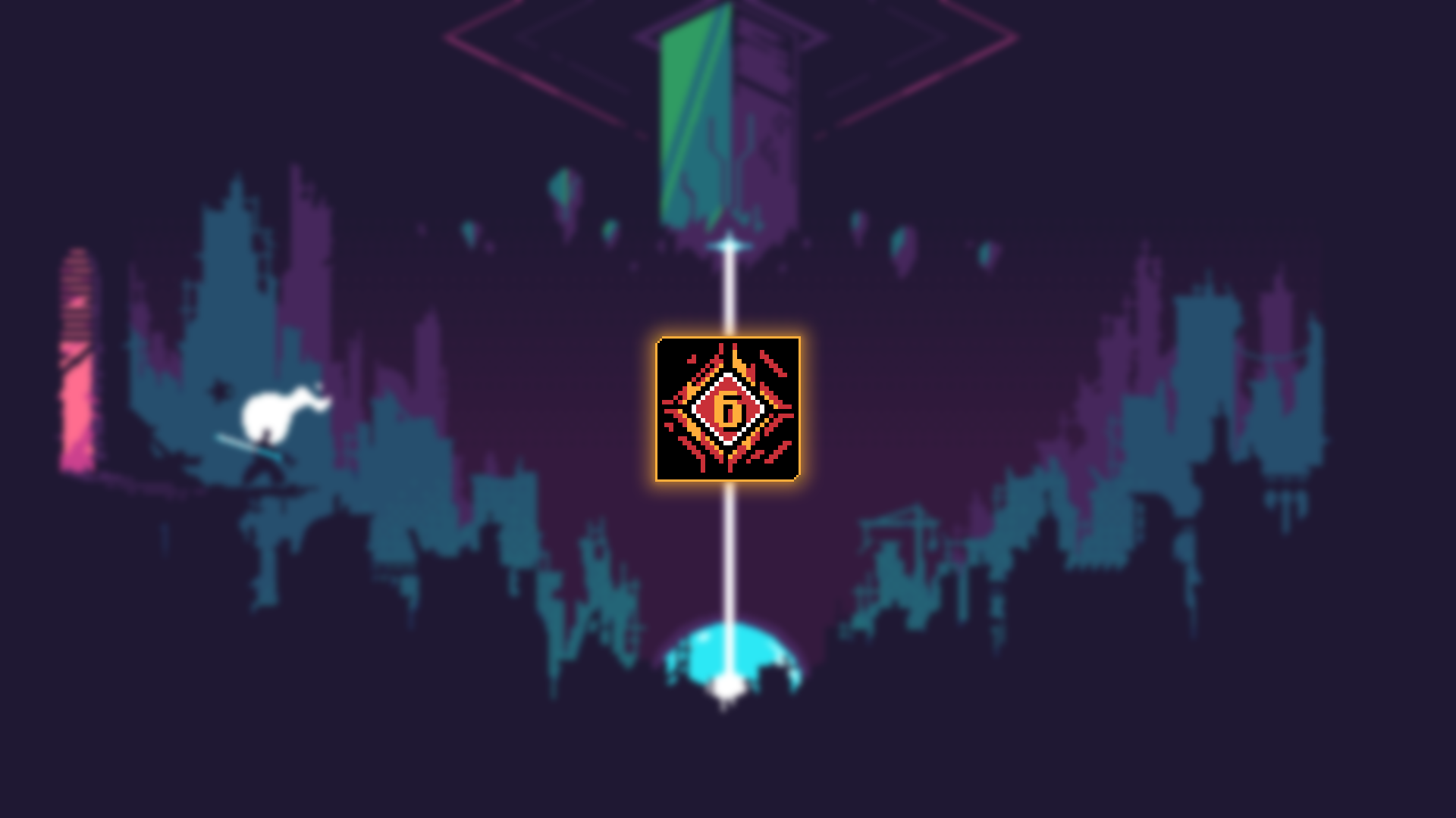 Icon for The Beyond