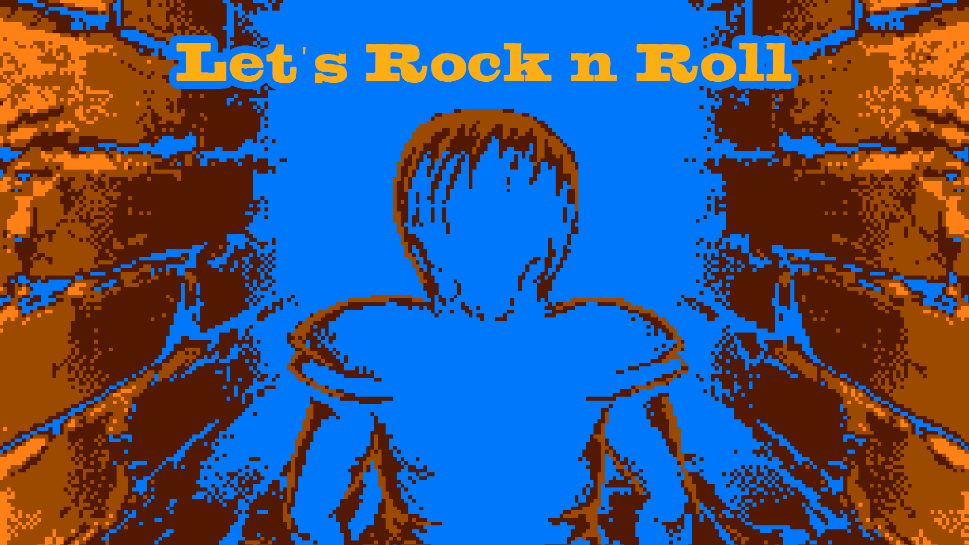 Icon for Let's Rock N Roll