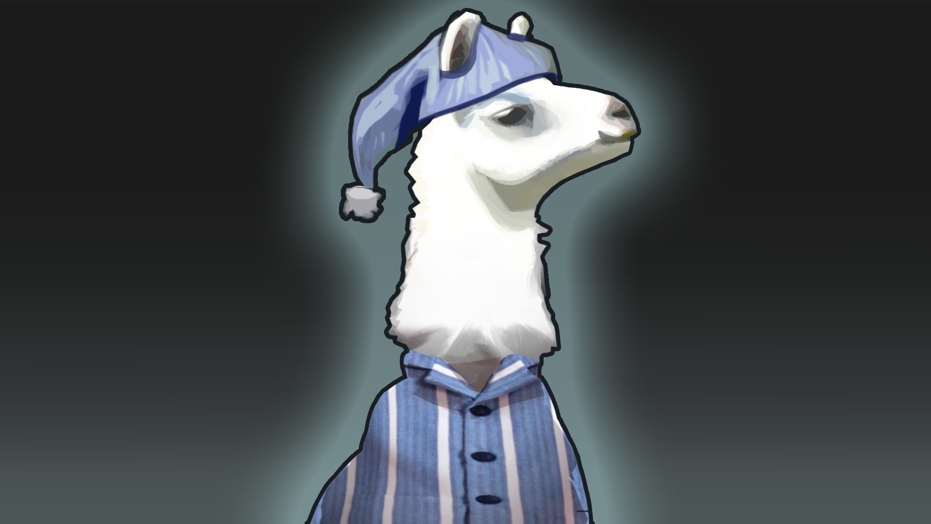 Icon for Llamas in Pyjamas