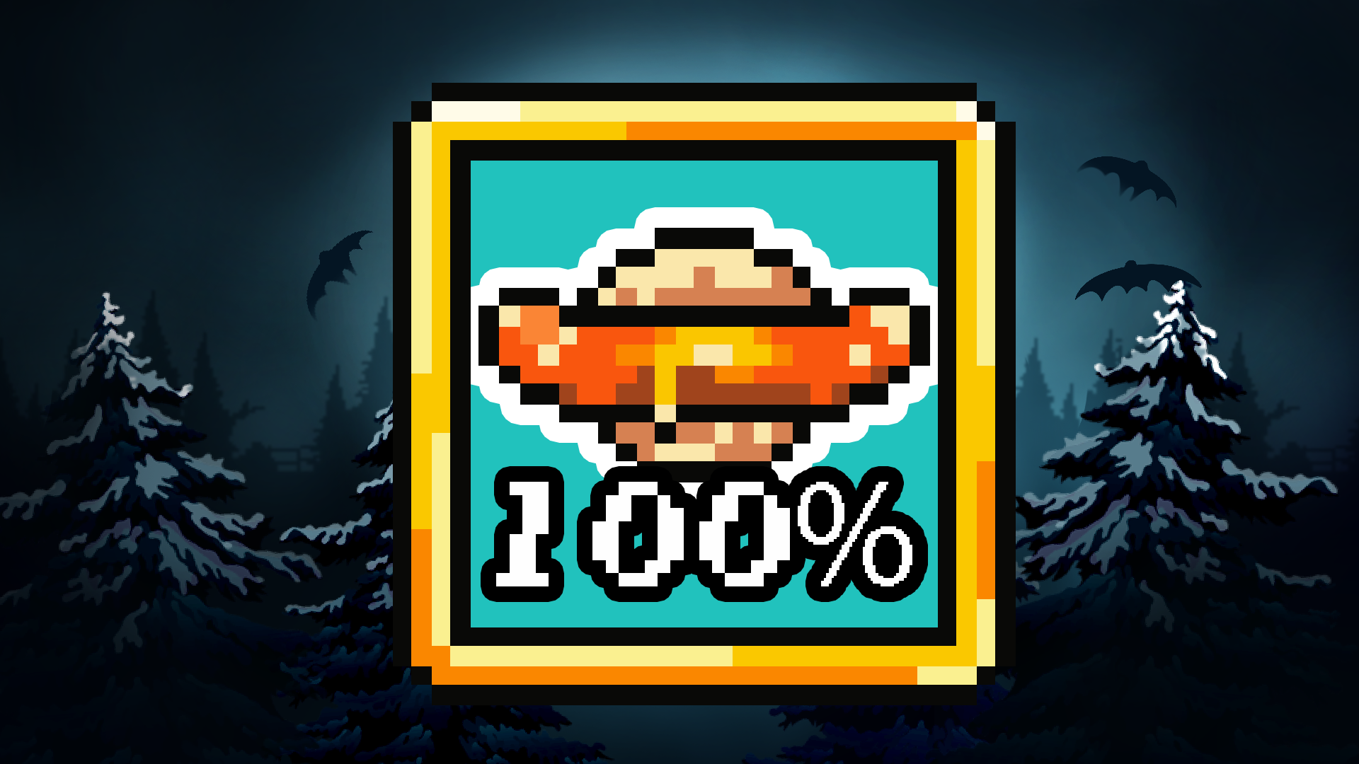 Icon for Score 100%