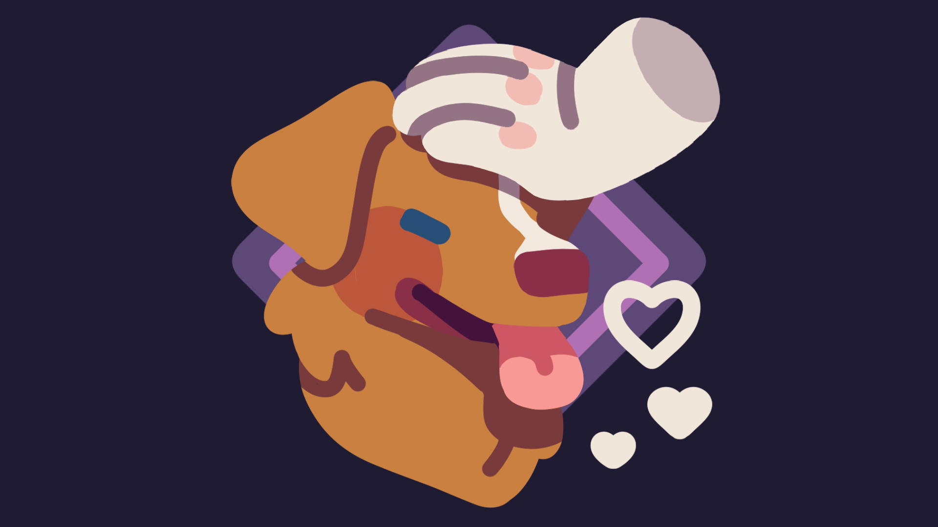 Icon for You Can Pet The Dog