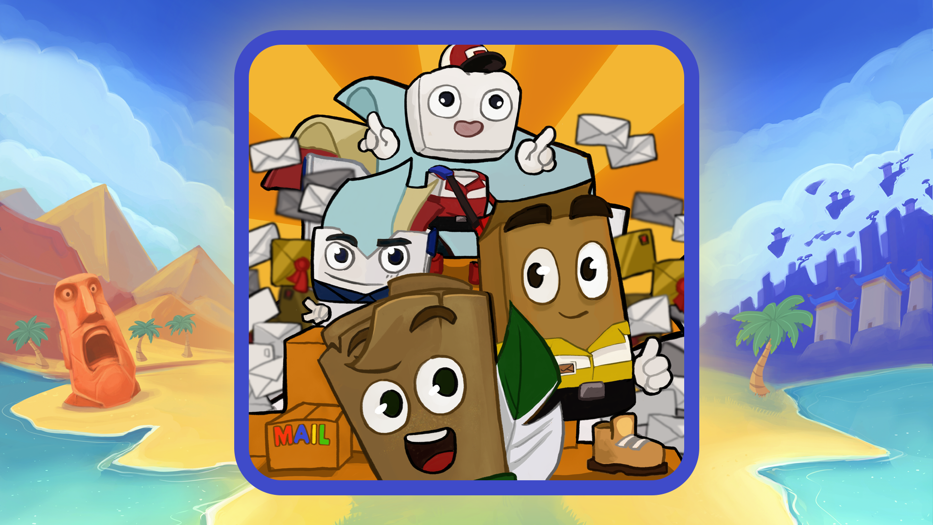 Icon for Paper Chase