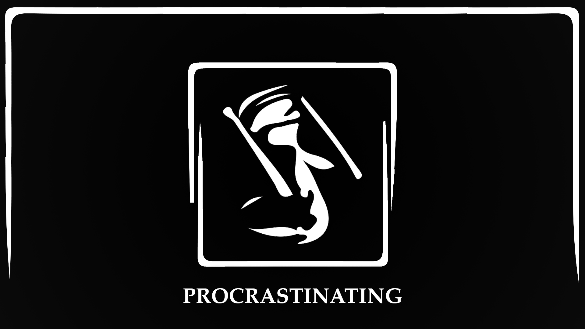 Icon for Procrastinating