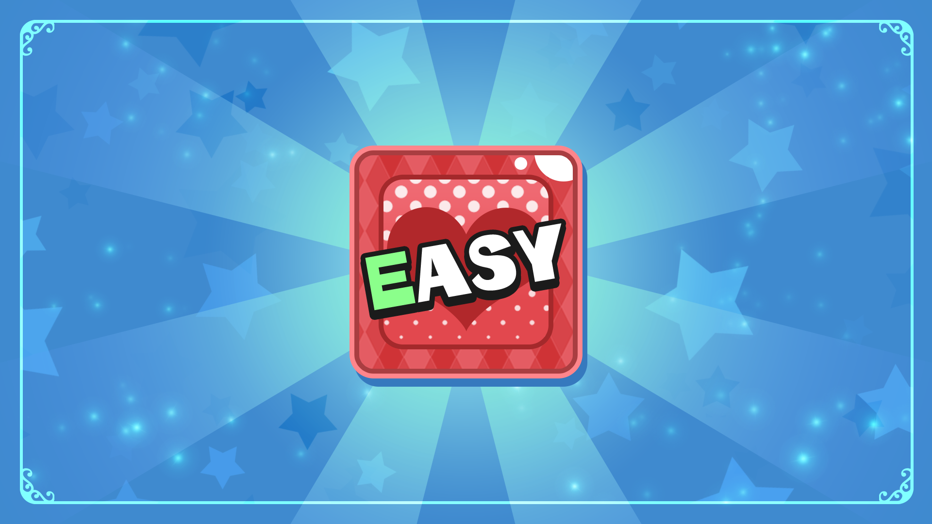 Icon for Easy Mode Cleared