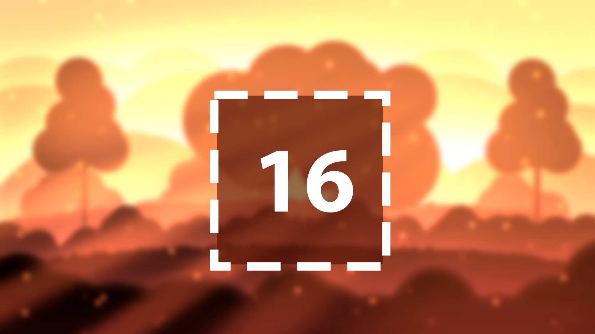 Icon for Level 16