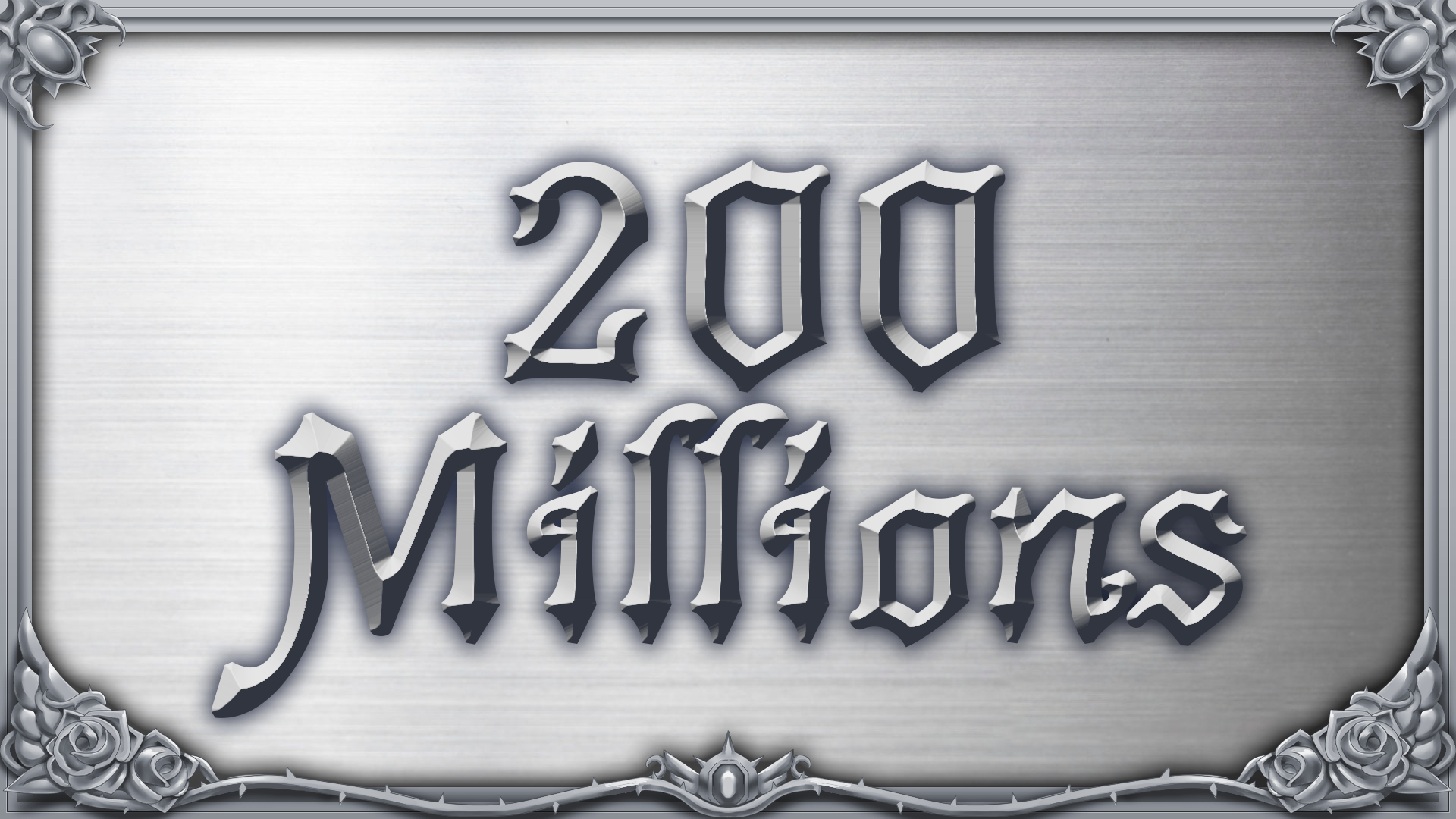 Icon for Double Hundred Millionaire