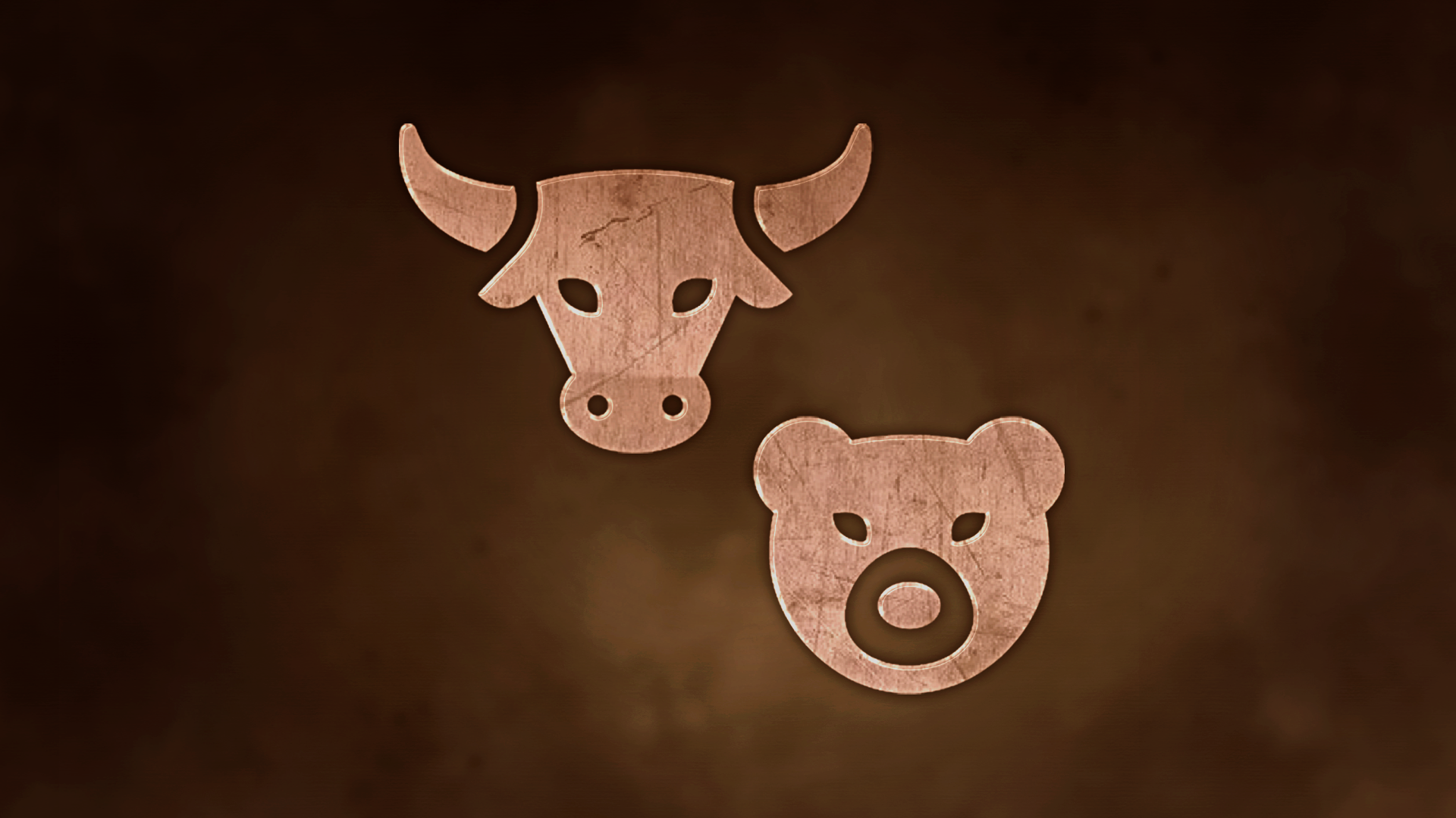 Icon for Bull and bear