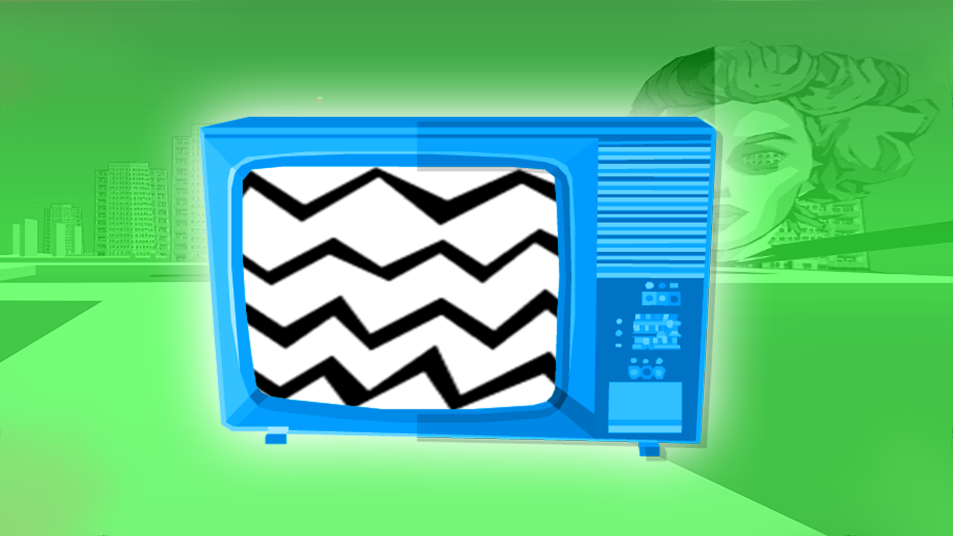 Icon for Television