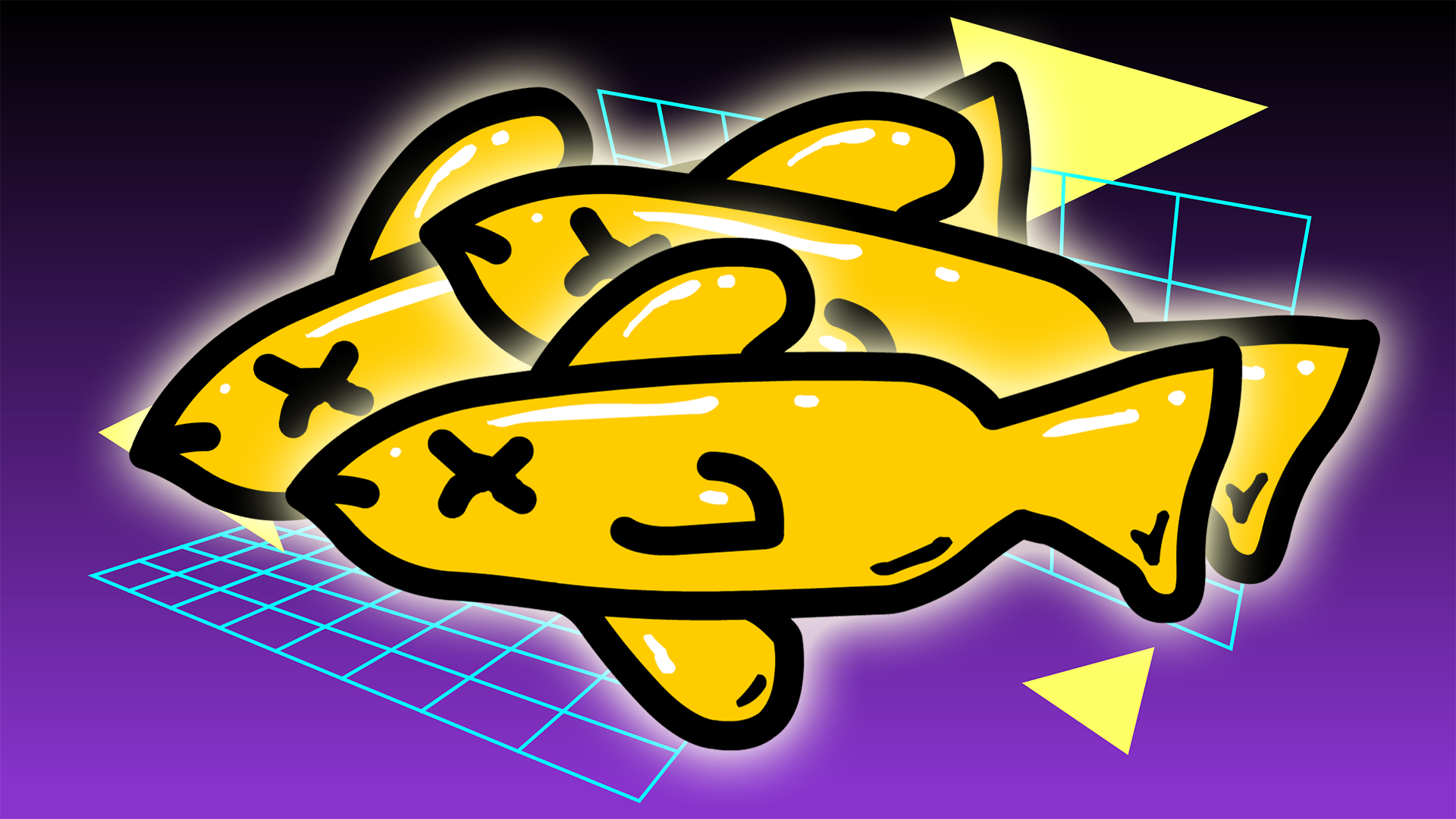 Icon for Gold Fish Detector