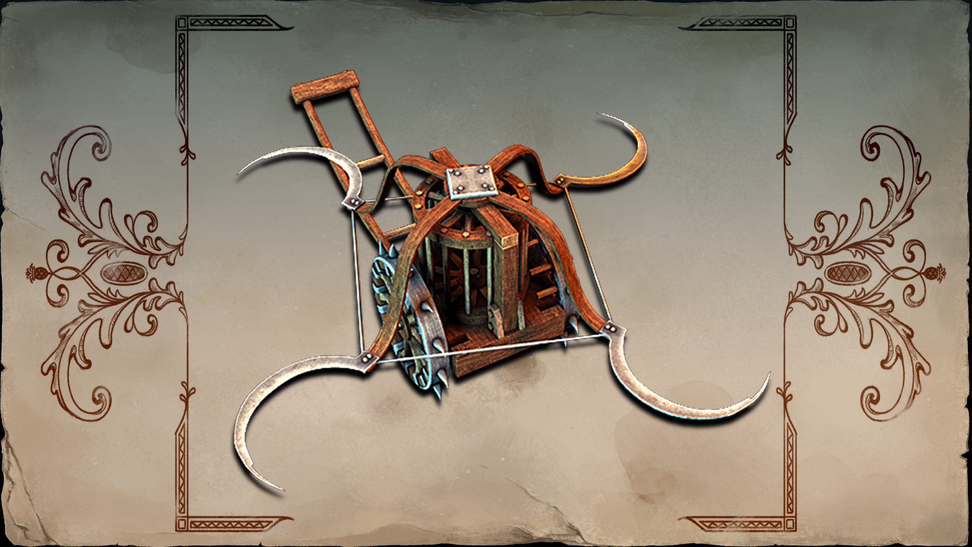 Icon for Scythed Chariot