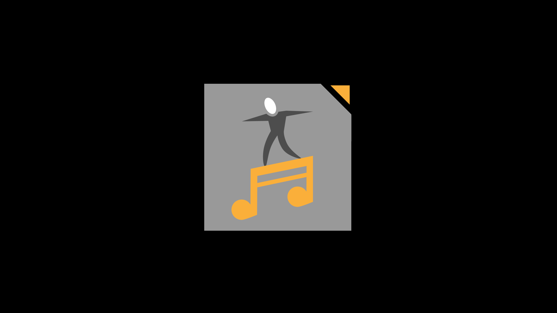 Icon for Music-loving