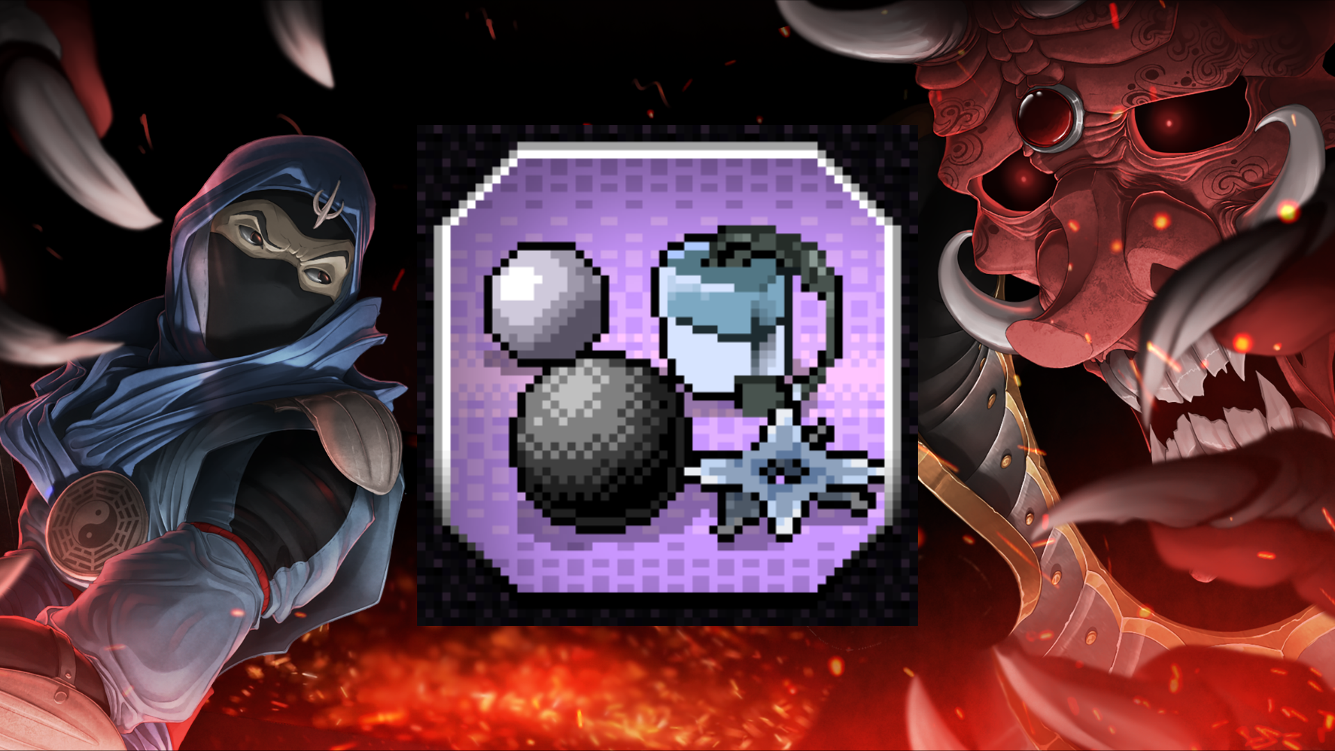Icon for Preparing for battle