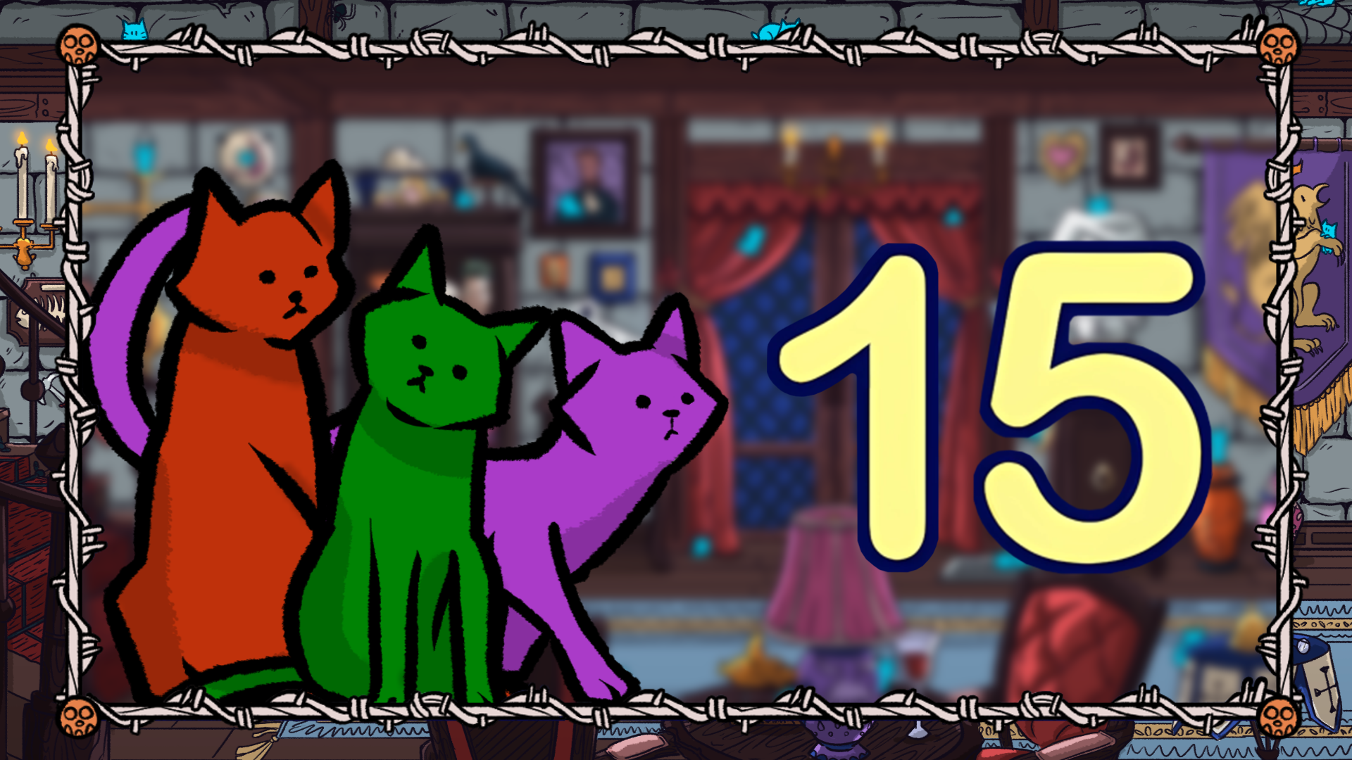 Icon for Found 15 Cats