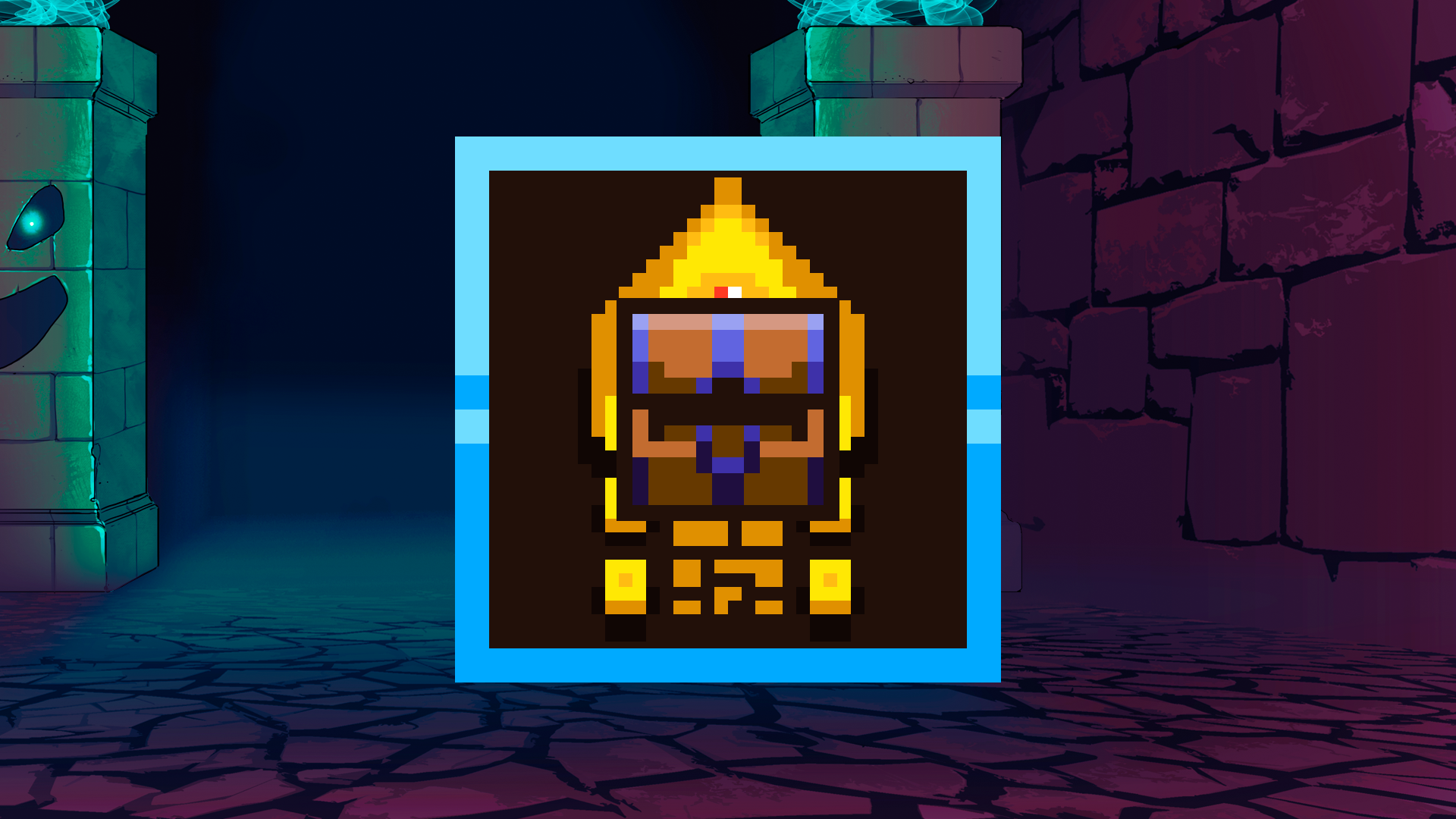 Icon for Safecracker in the Pyramid