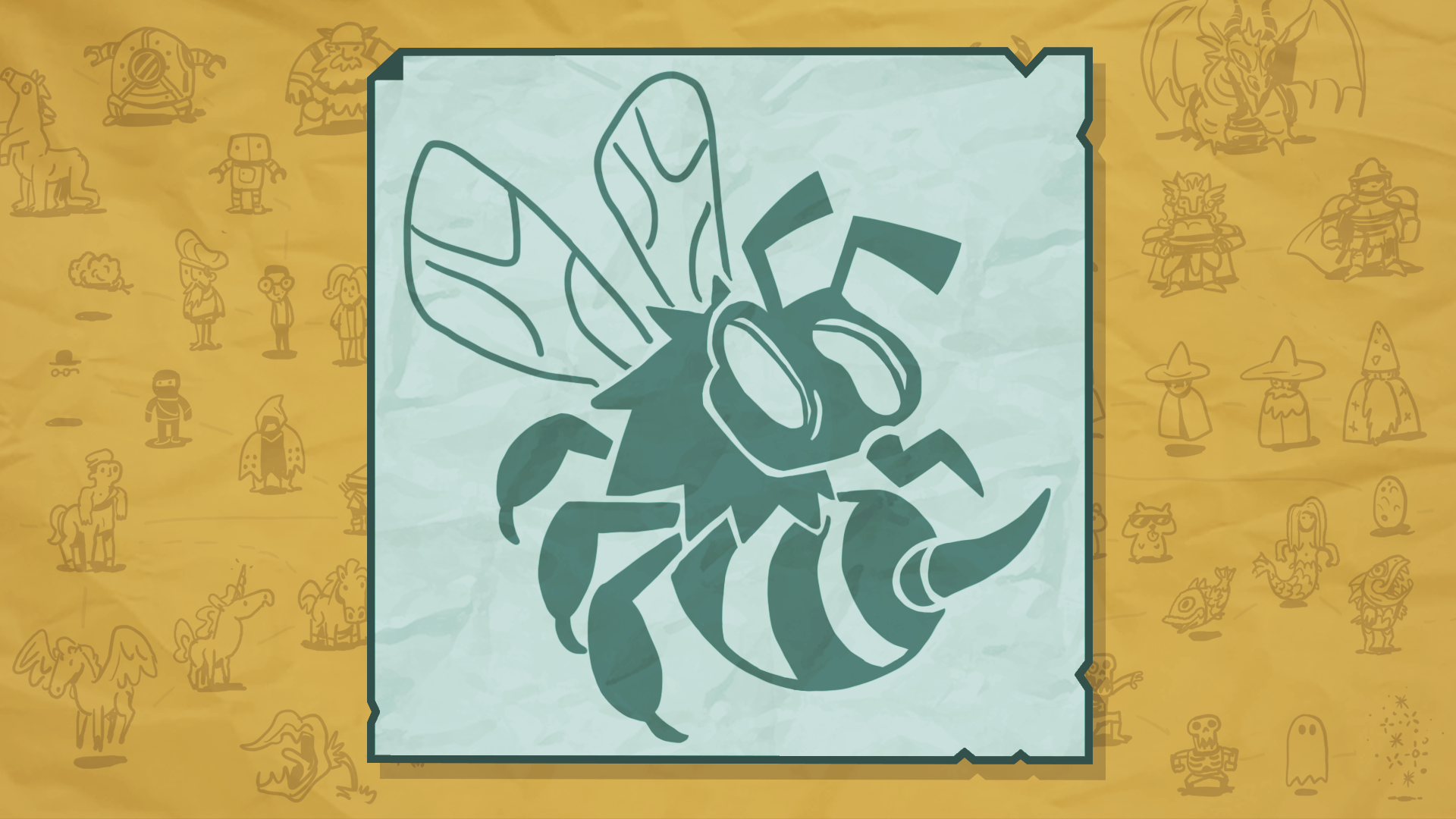 Icon for The True Bee-ing