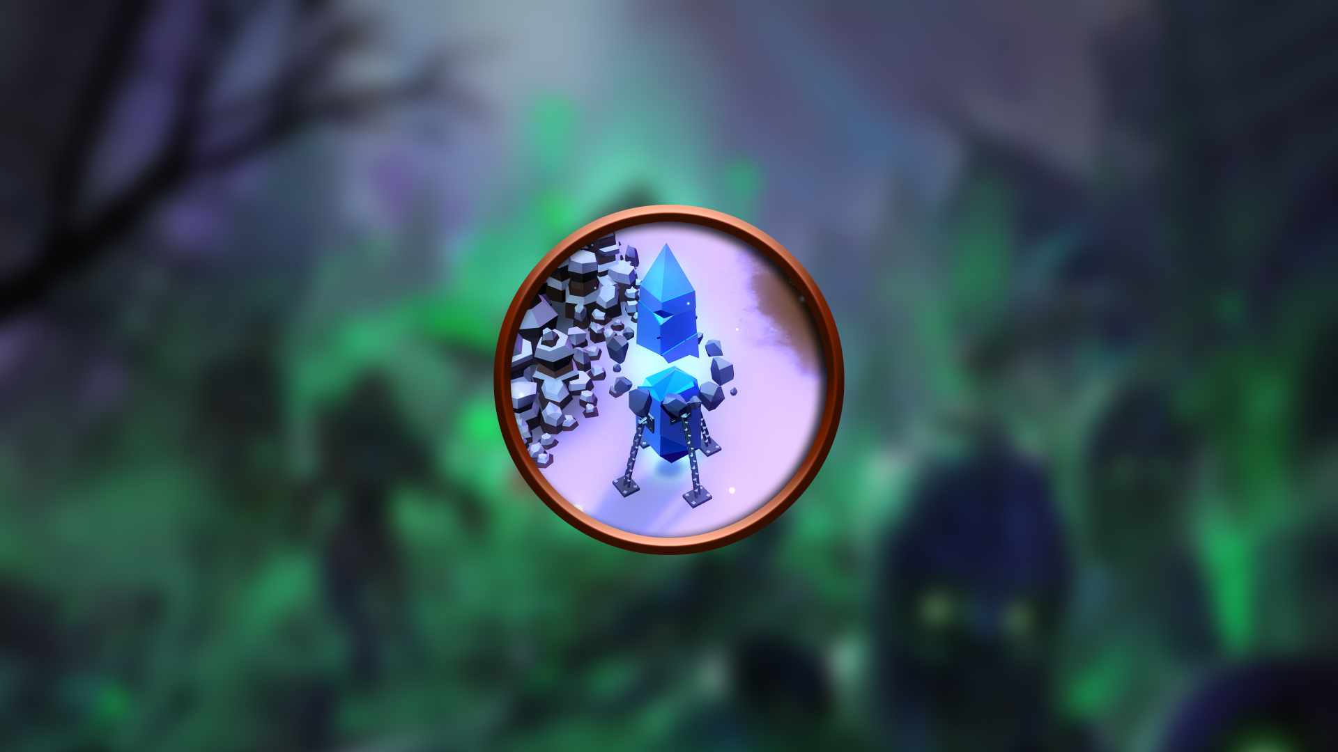 Icon for The Cold Always Bothered Me
