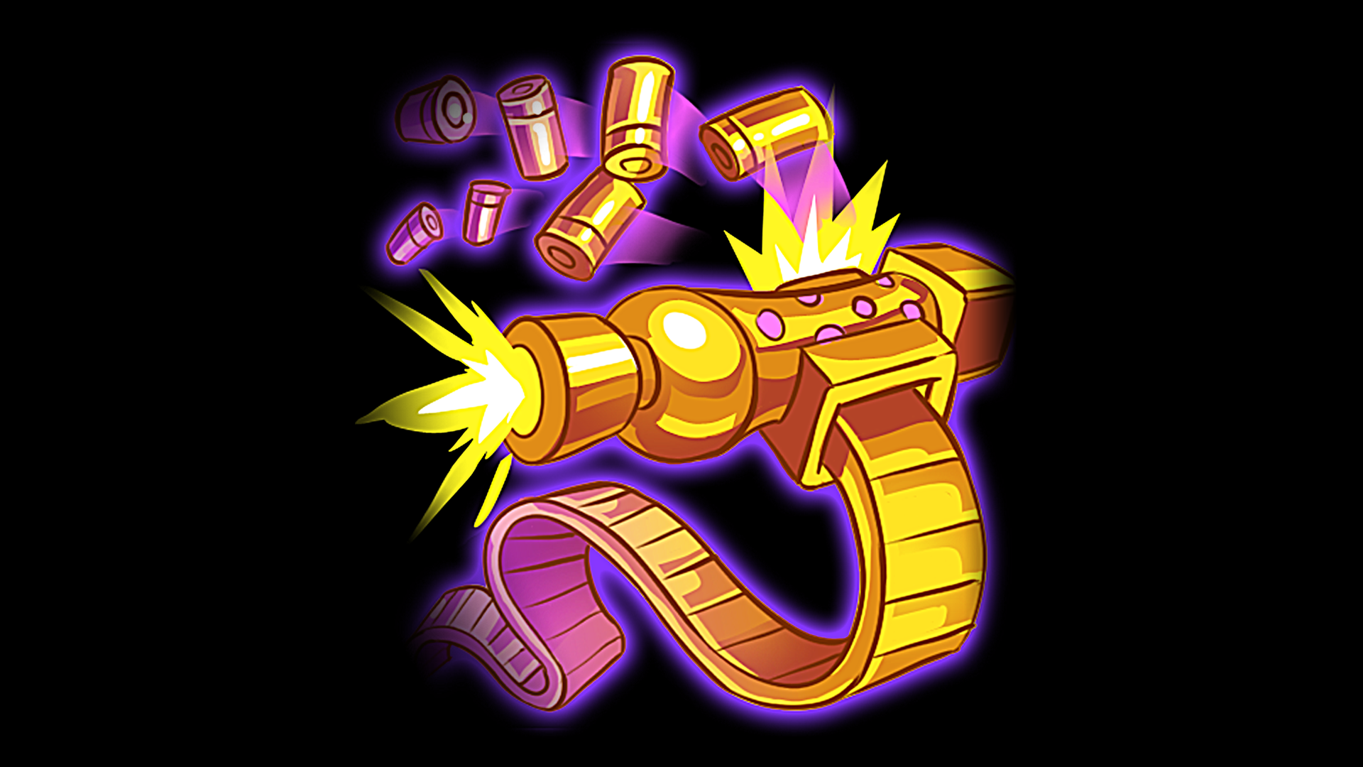 Icon for Rain of bullets