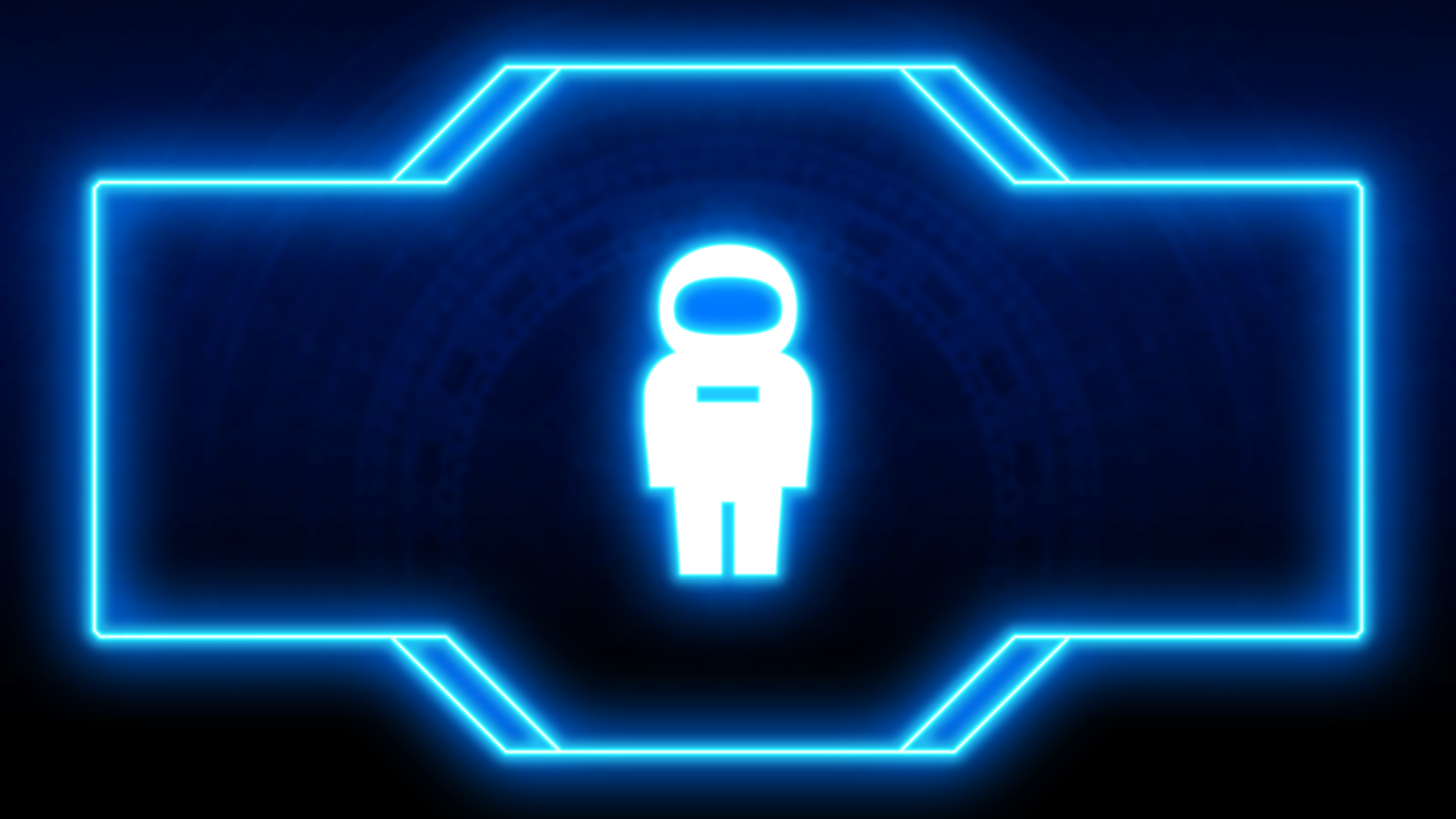 Icon for Escaping astronaut