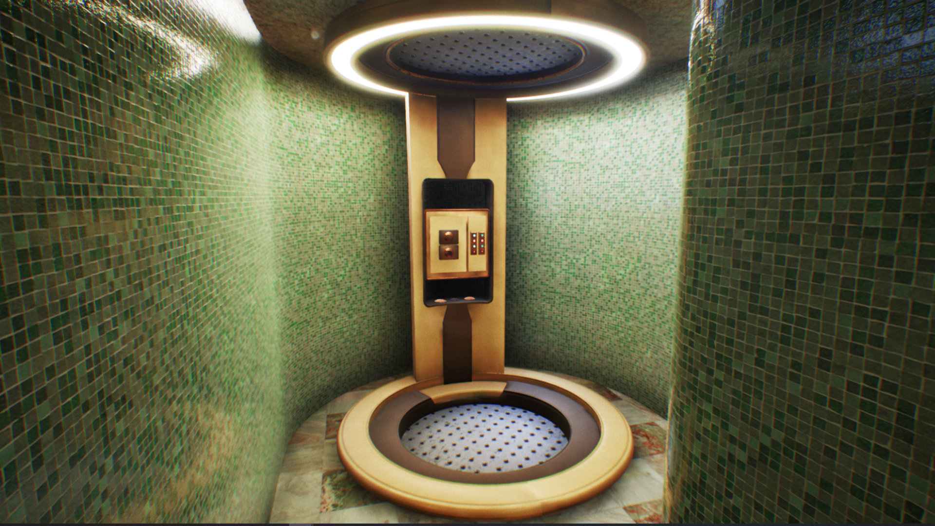 Doesn't know how to use the three seashells