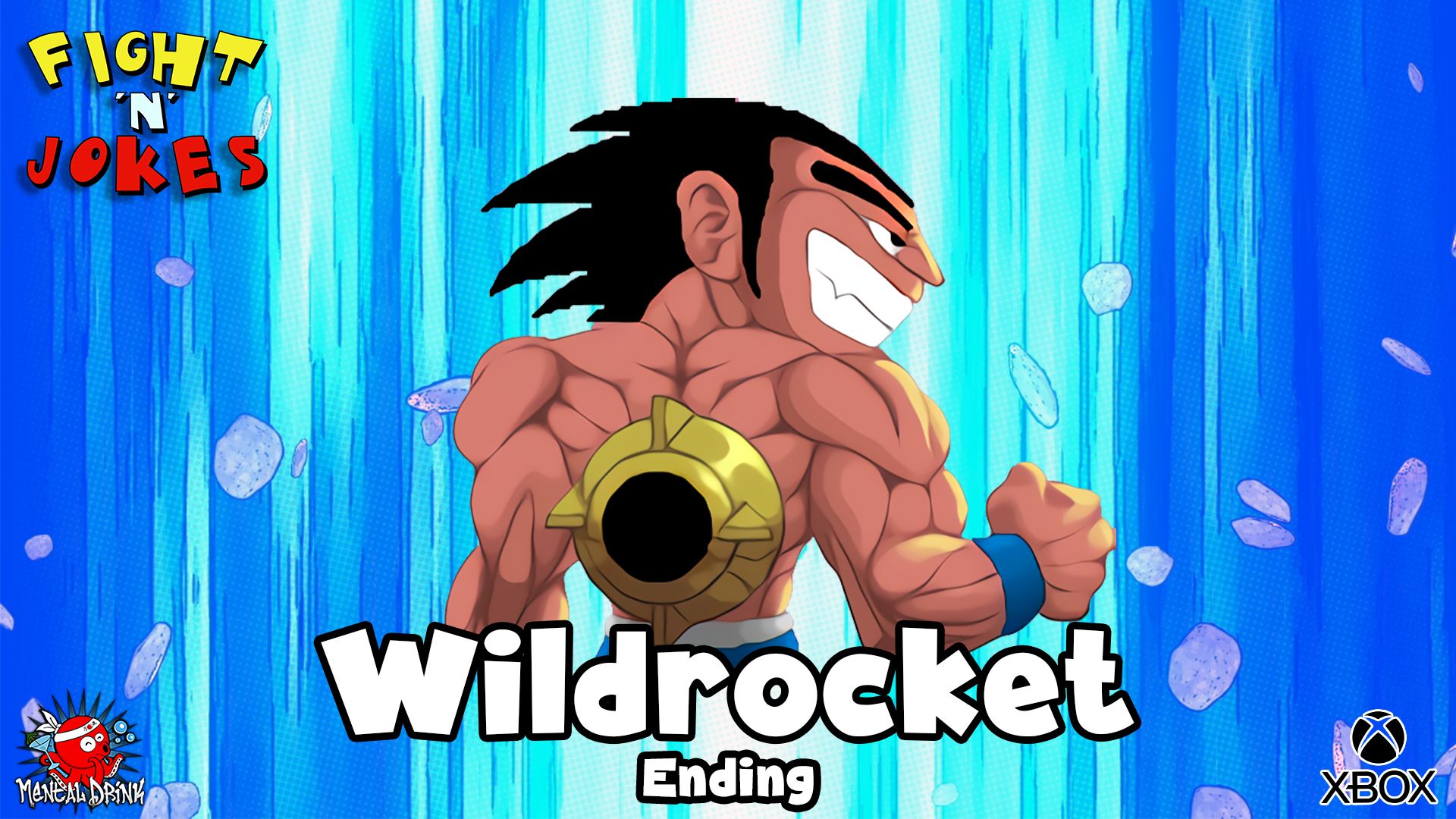 Icon for Ending - Wildrocket