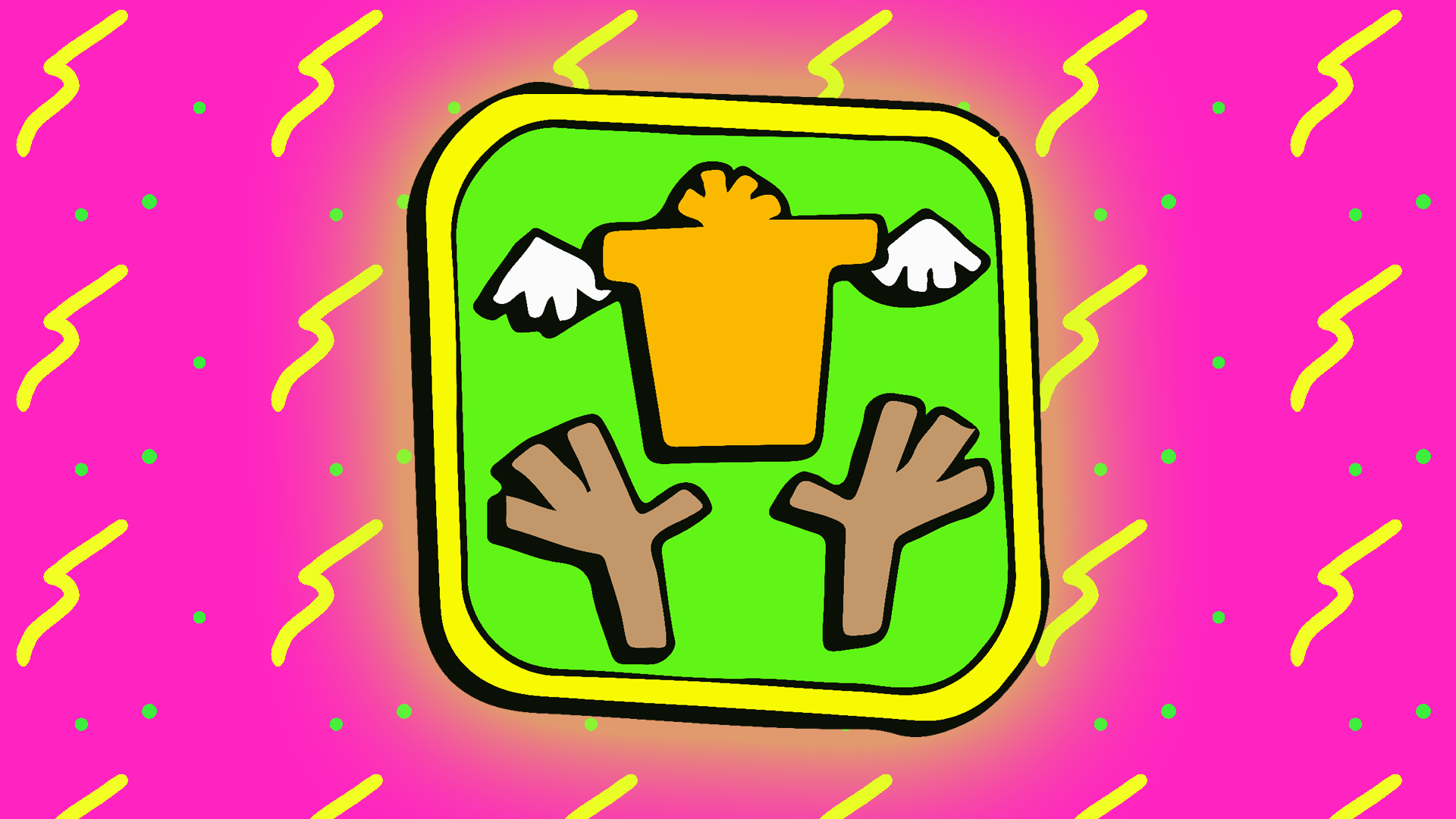 Icon for Flying Present Catcher
