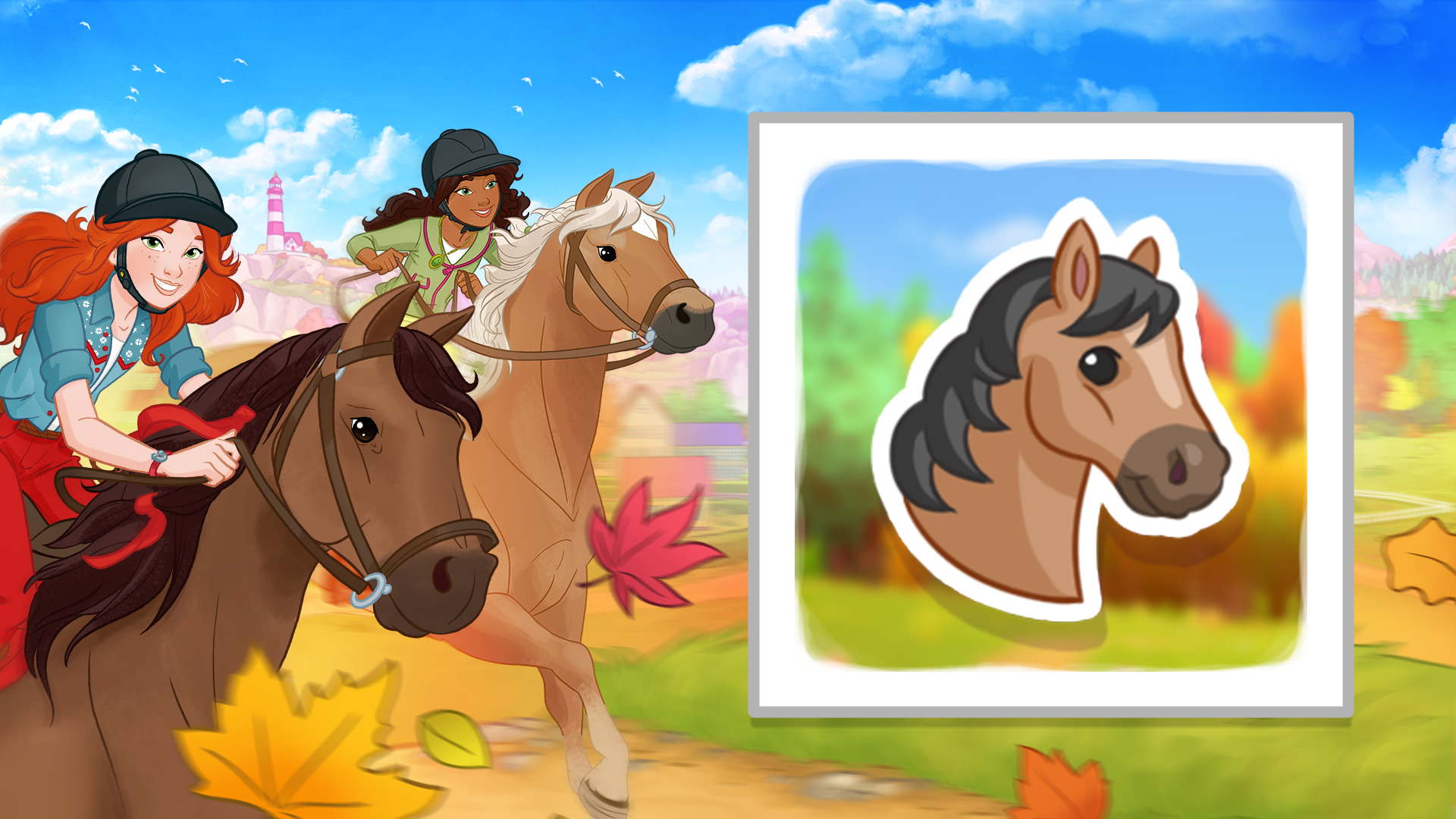 Icon for Herds of horses