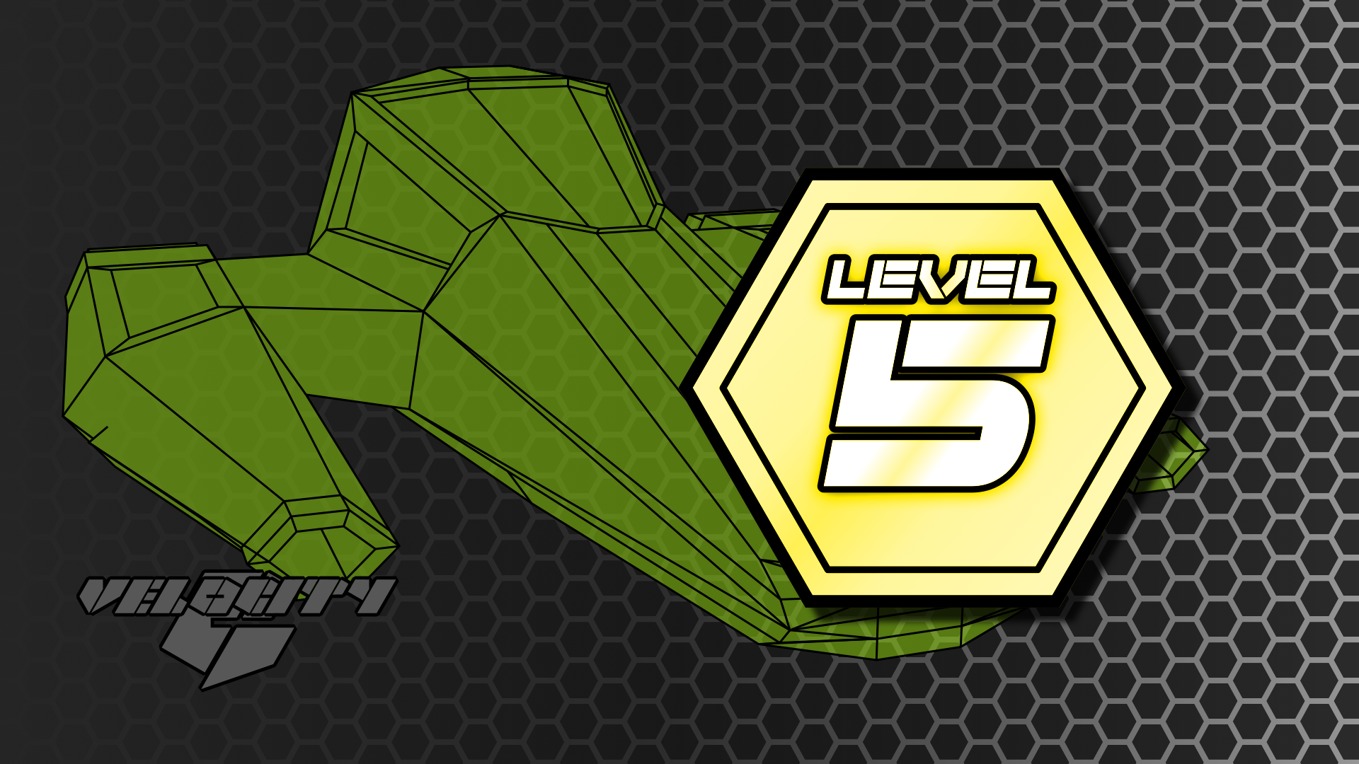 Icon for Reach level 5