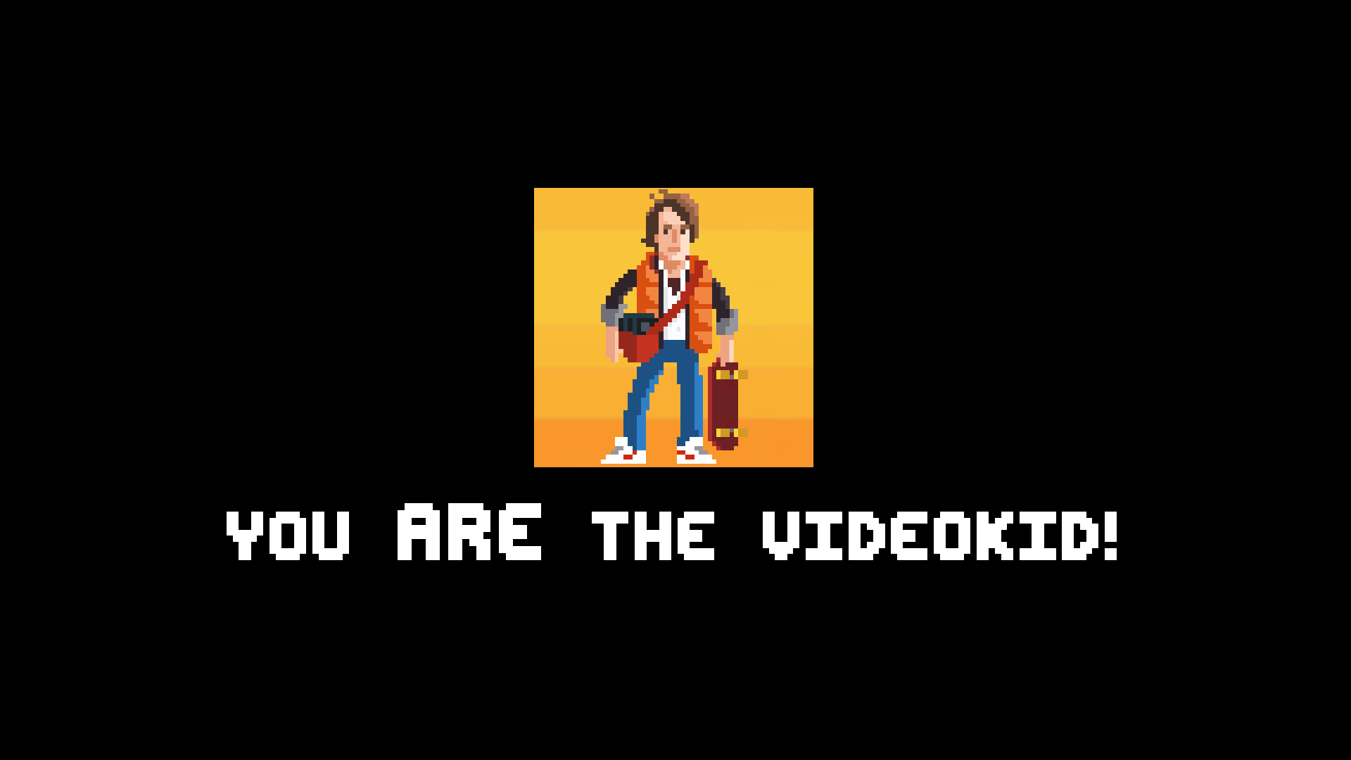 Icon for You ARE The Videokid!