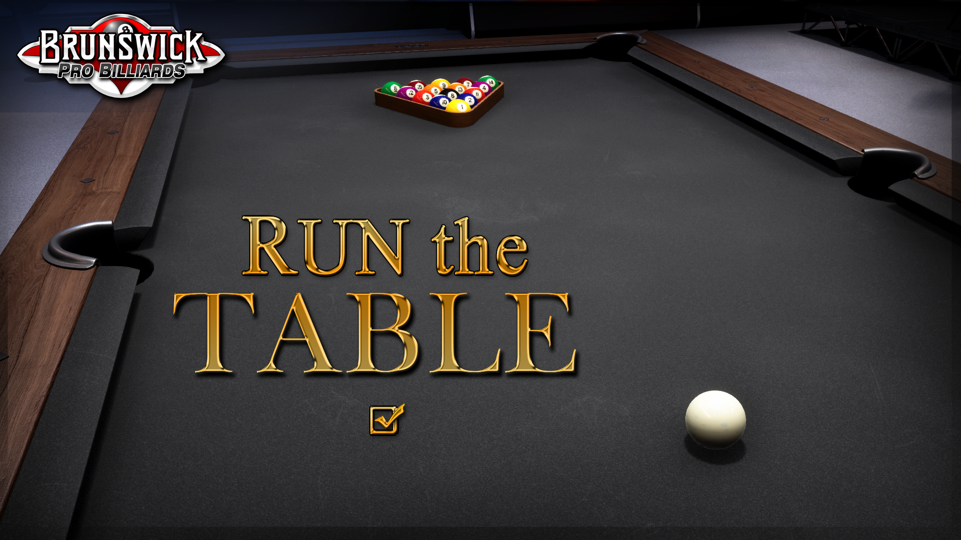 Icon for Run the Table