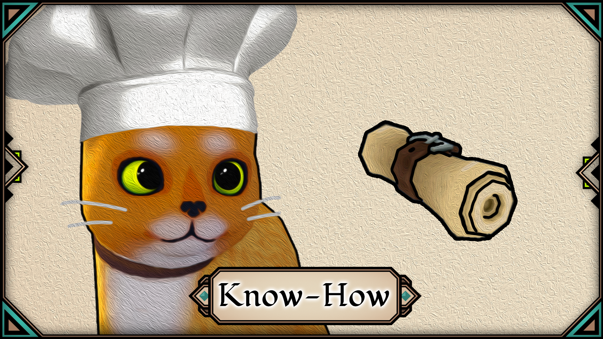 Icon for Know-How
