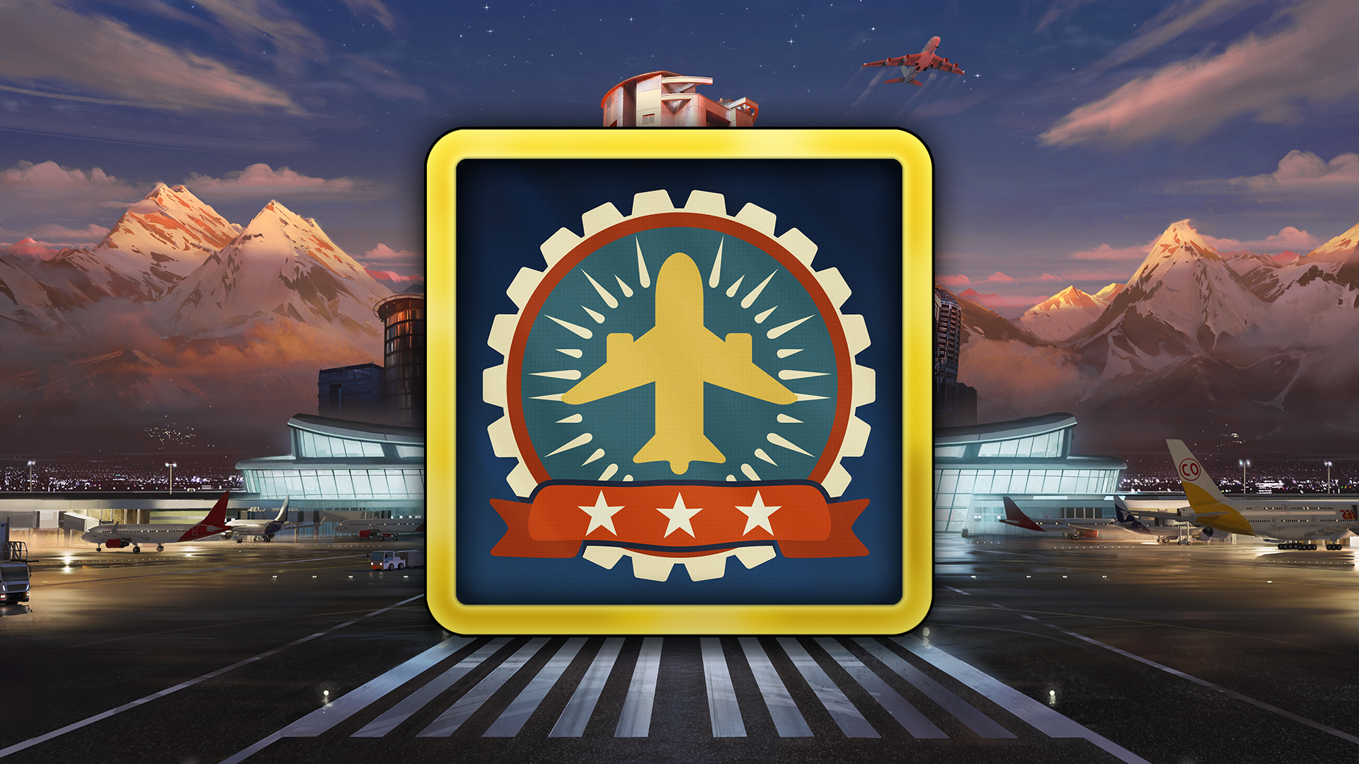 Icon for Airline Tycoon