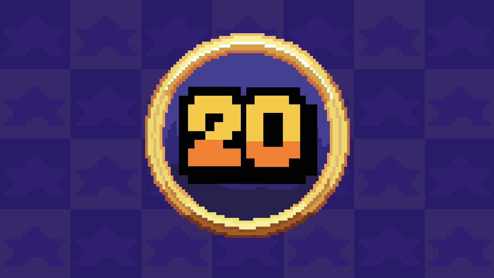 Icon for Finish Level 20