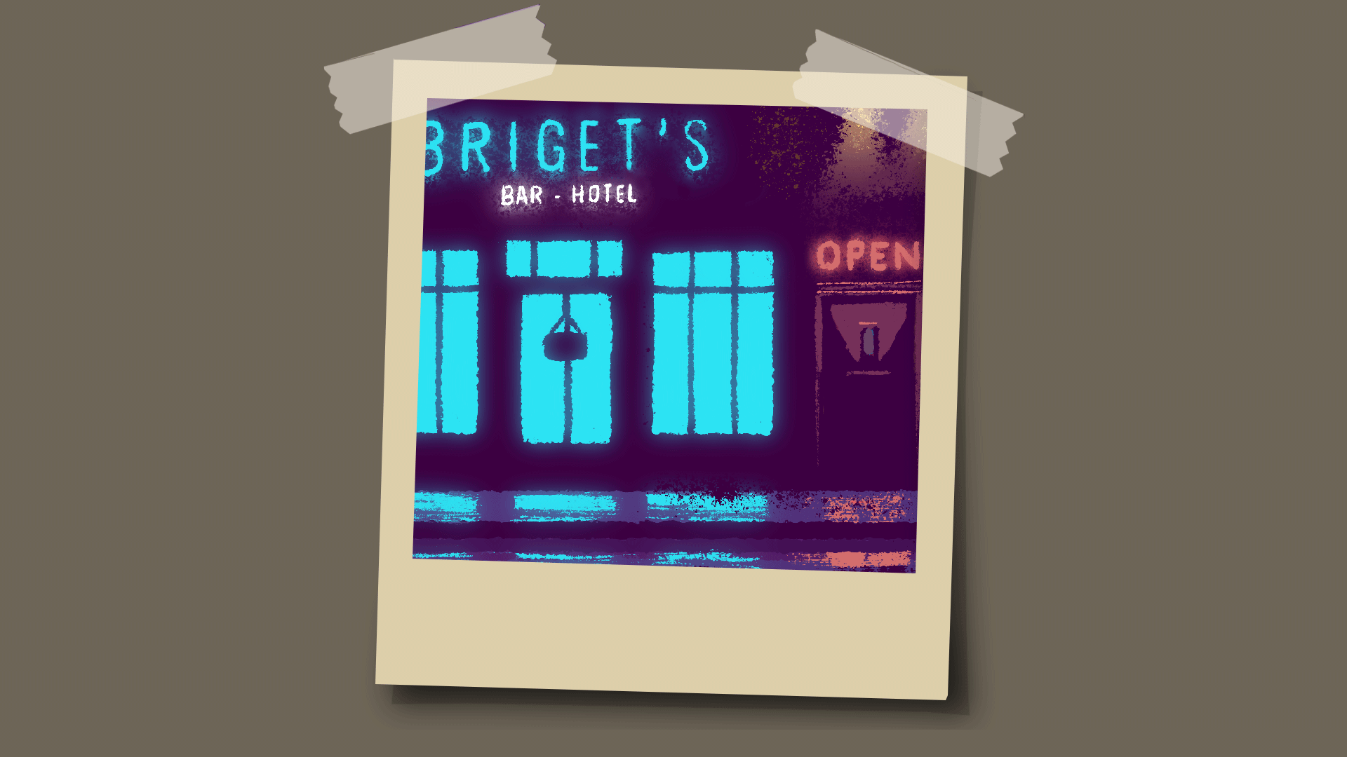 Icon for Bridget's