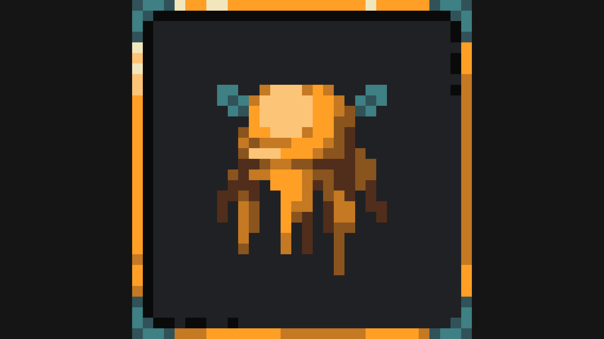 Icon for Rusted Bronze