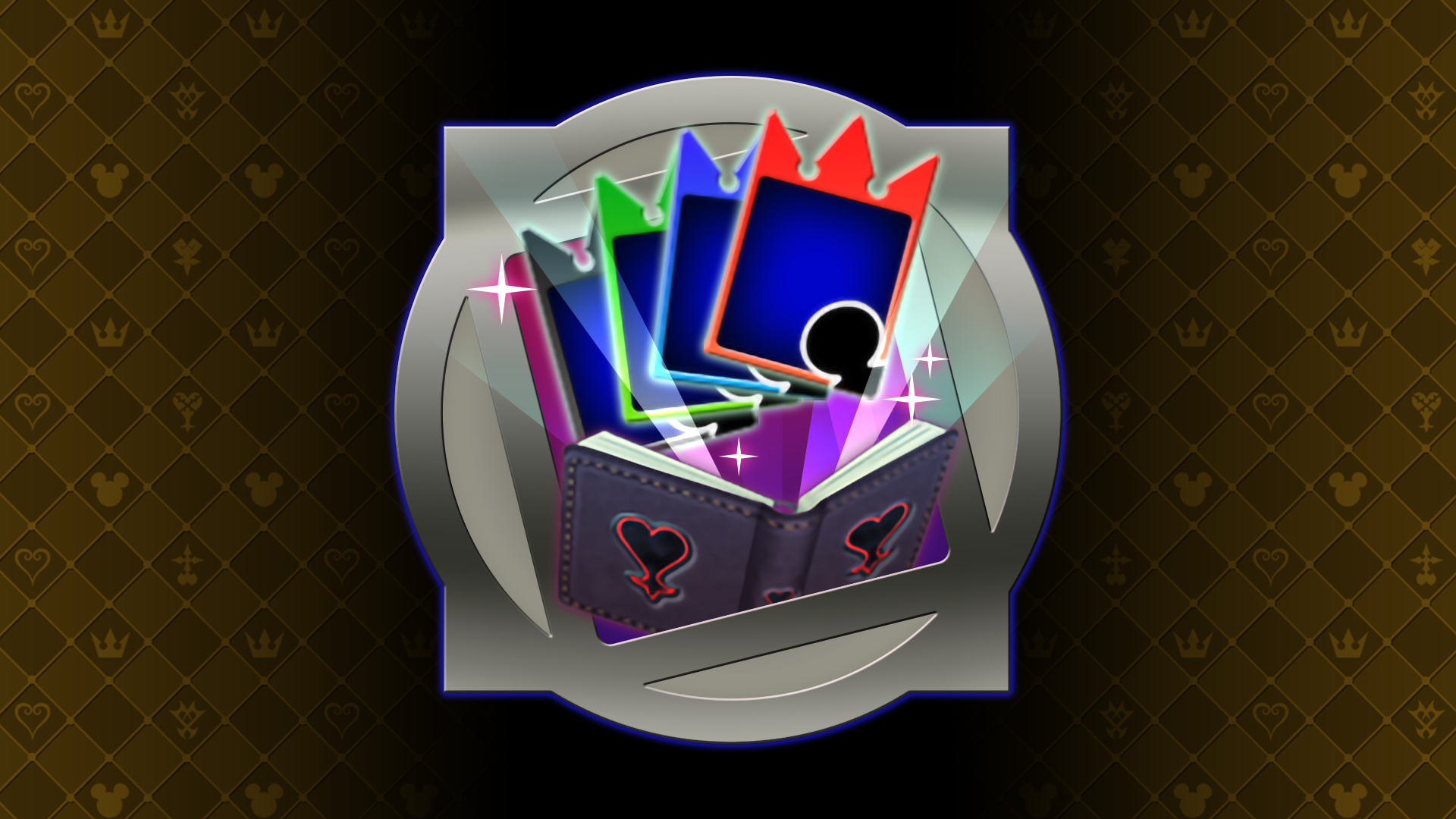 Icon for Card Master Riku