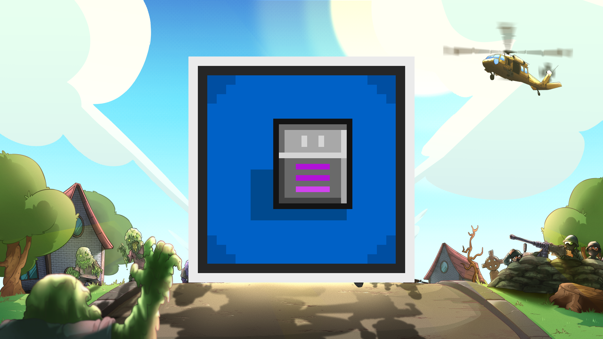Icon for Purple Box