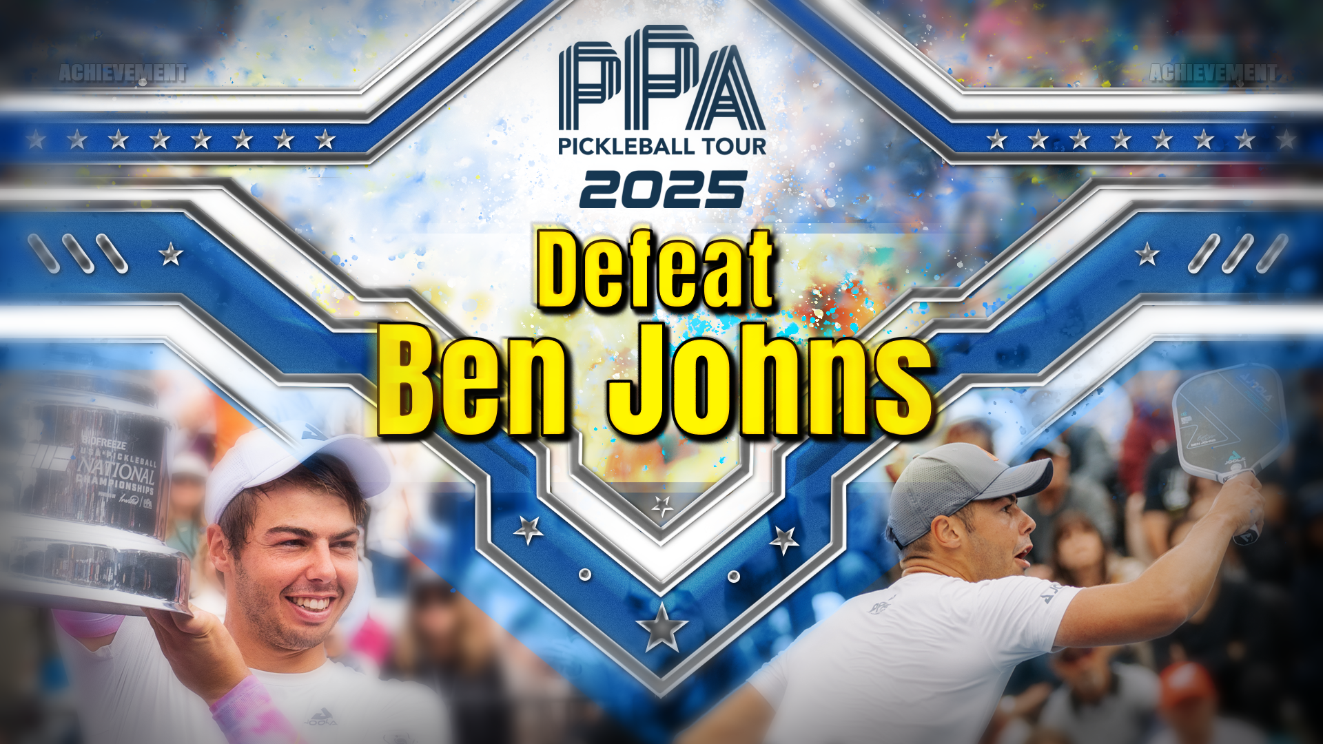 Icon for Defeat Ben Johns