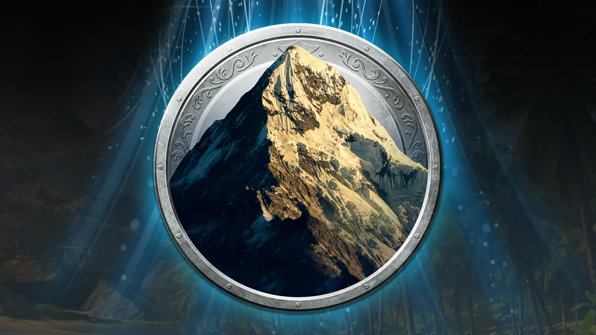 Icon for Highest Peak