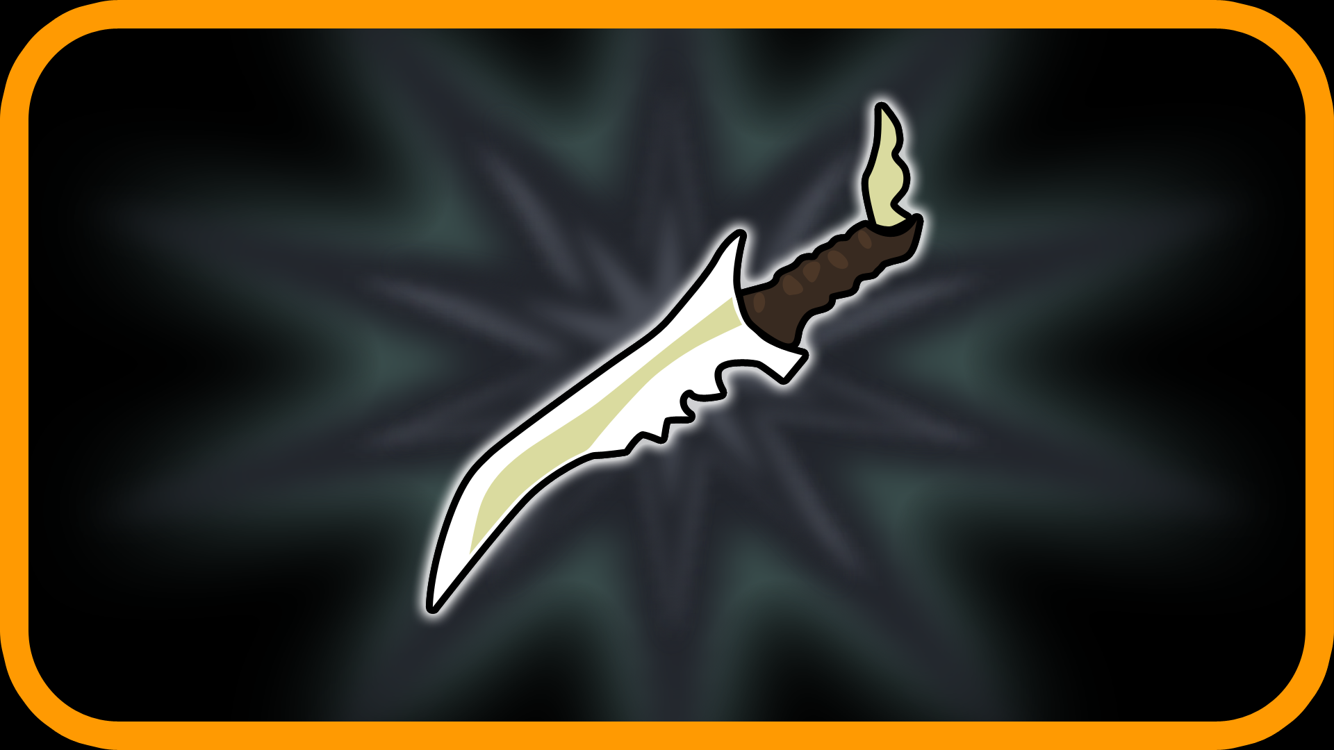 Icon for Weapon Unlocked: Bone Dagger!