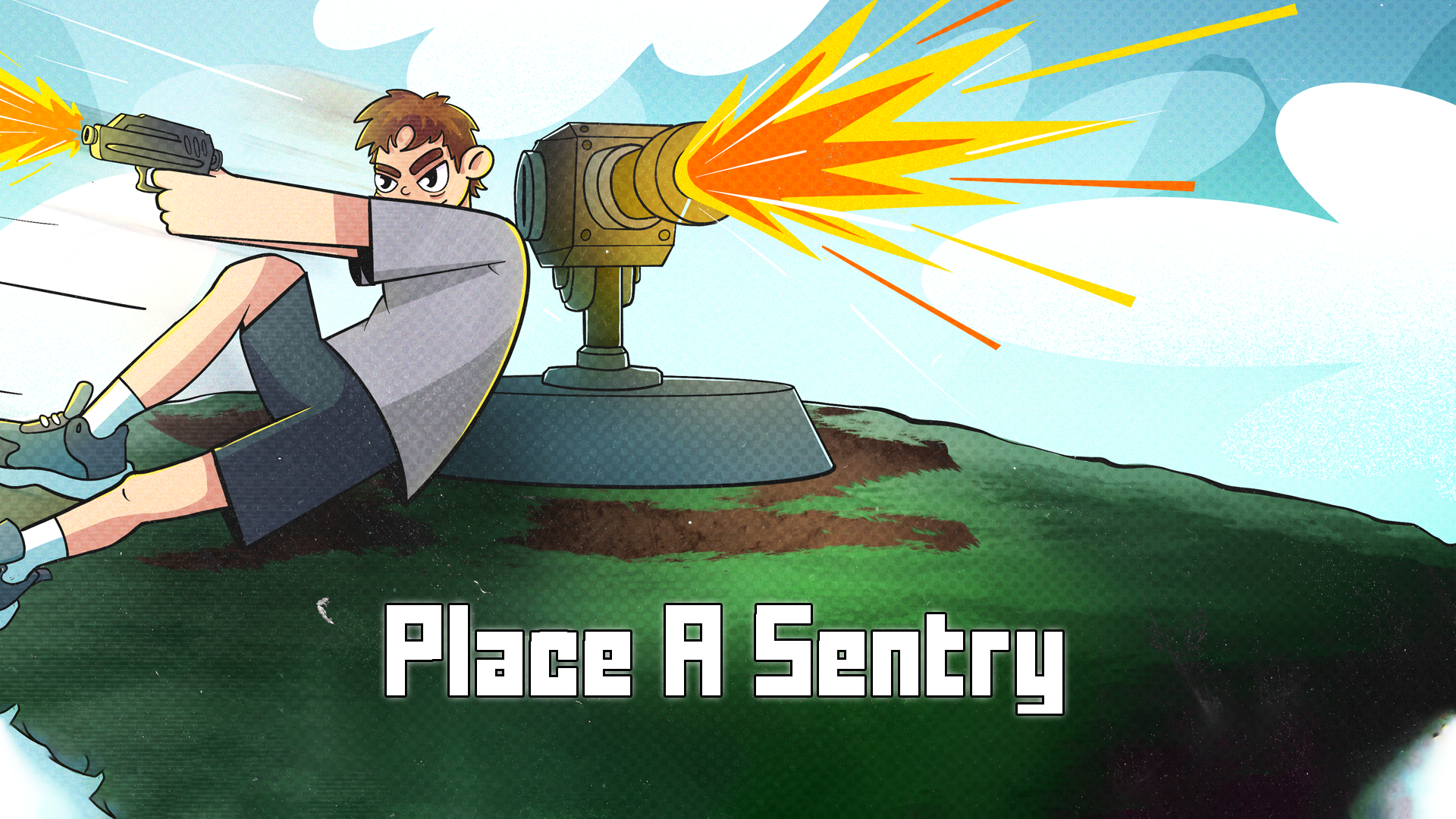 Icon for Place A Sentry