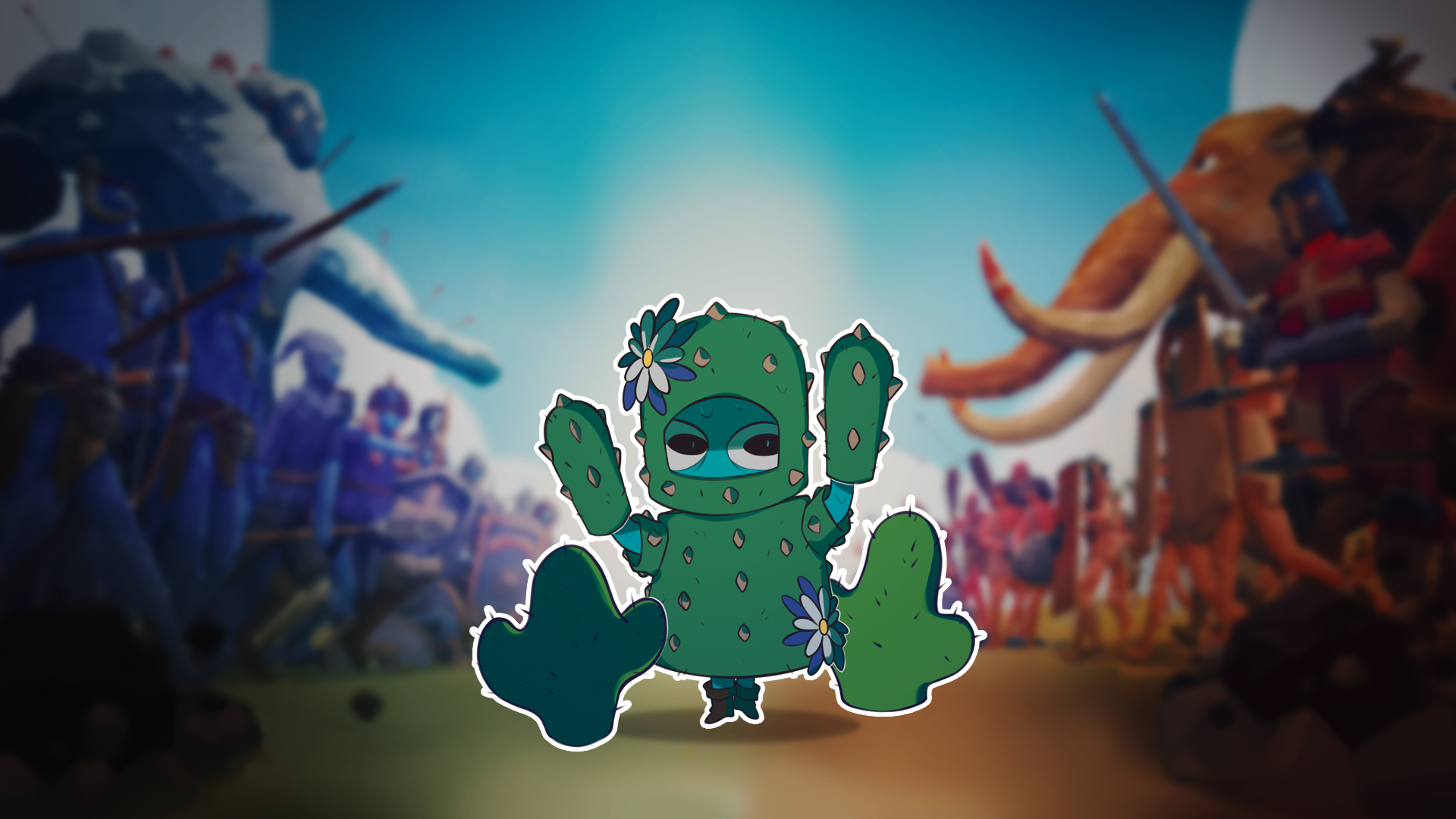 Icon for Cactus Conquest