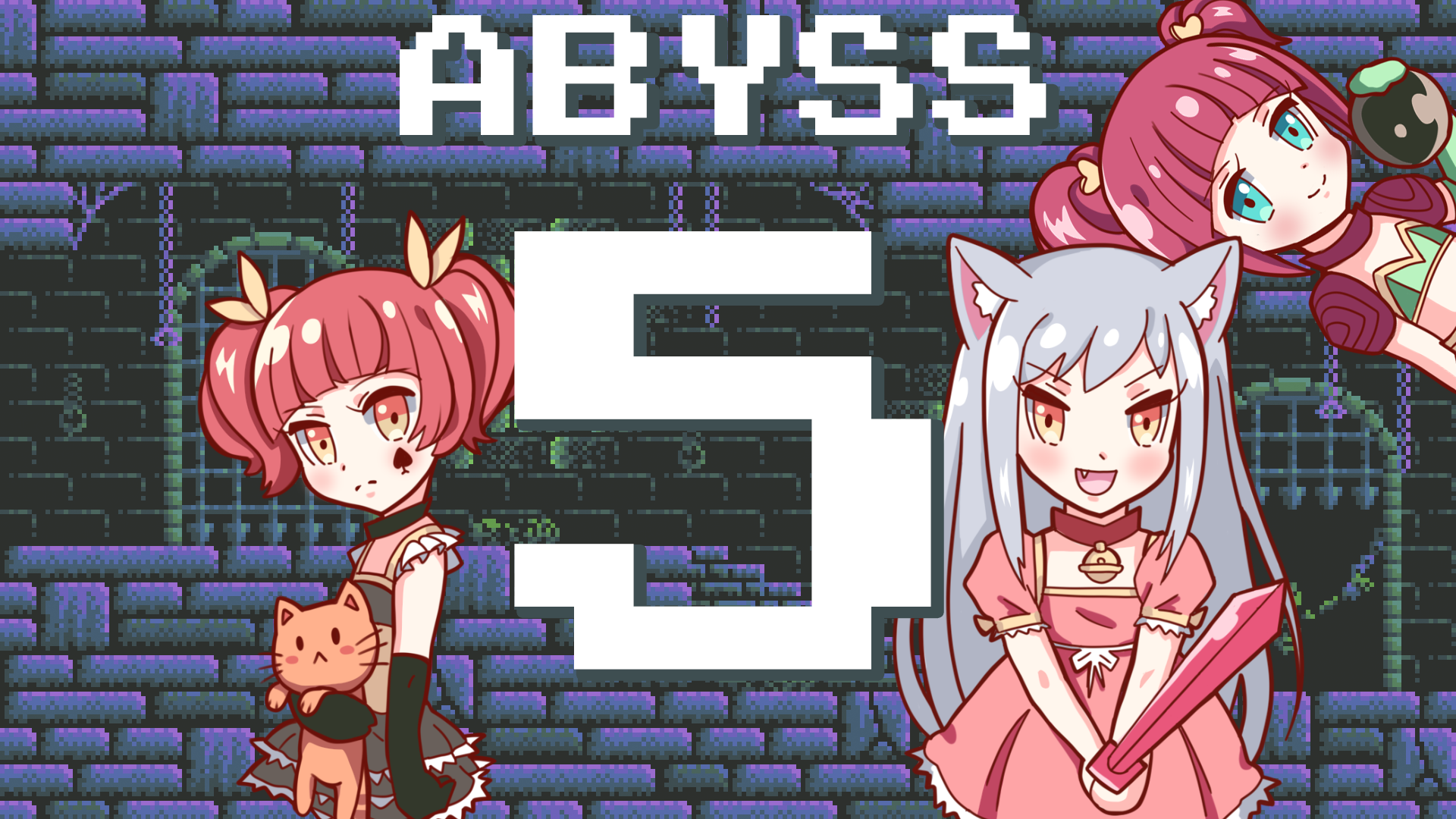 Icon for Abyss: Level 5