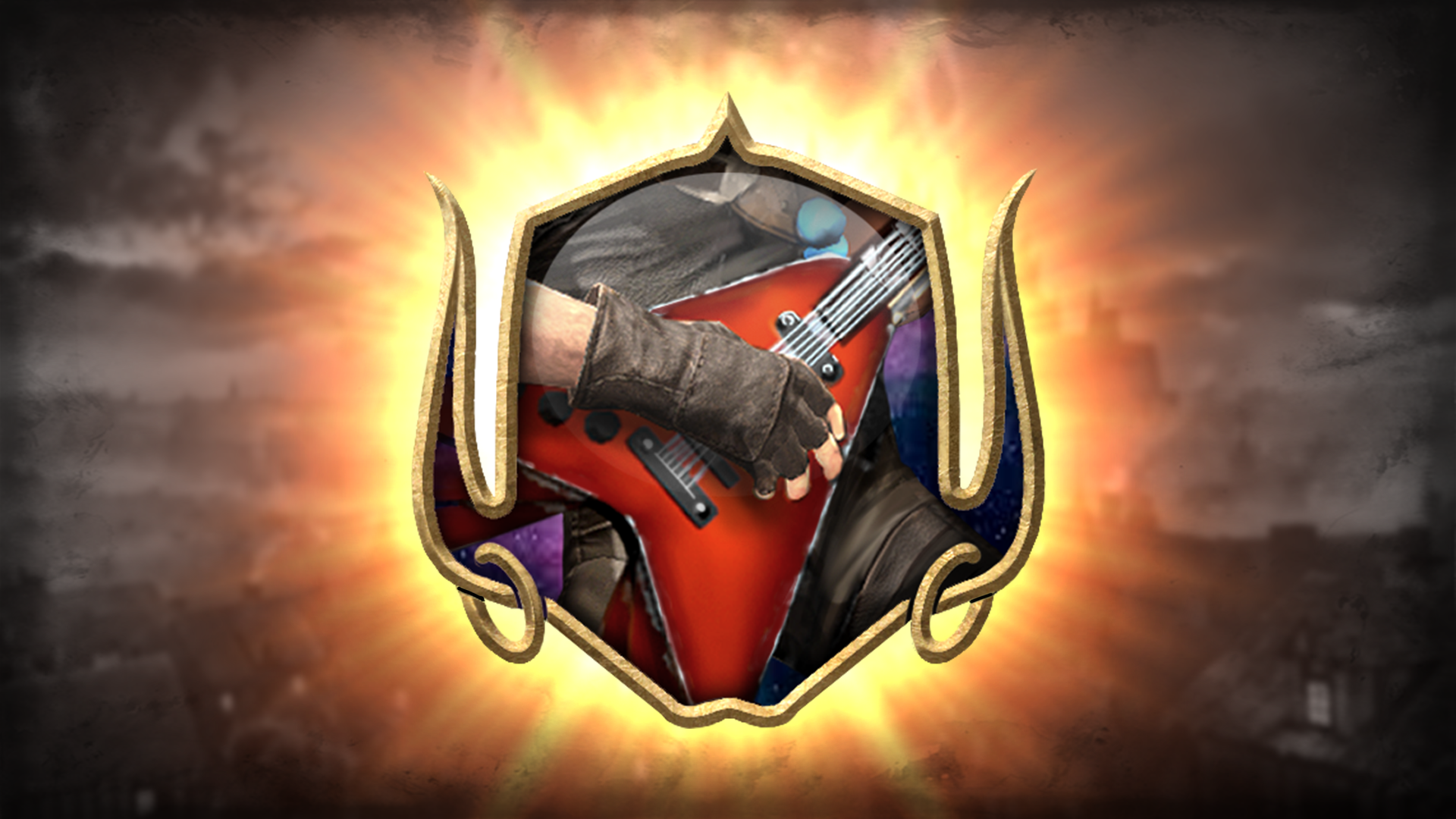 Icon for Thunder And Lightning