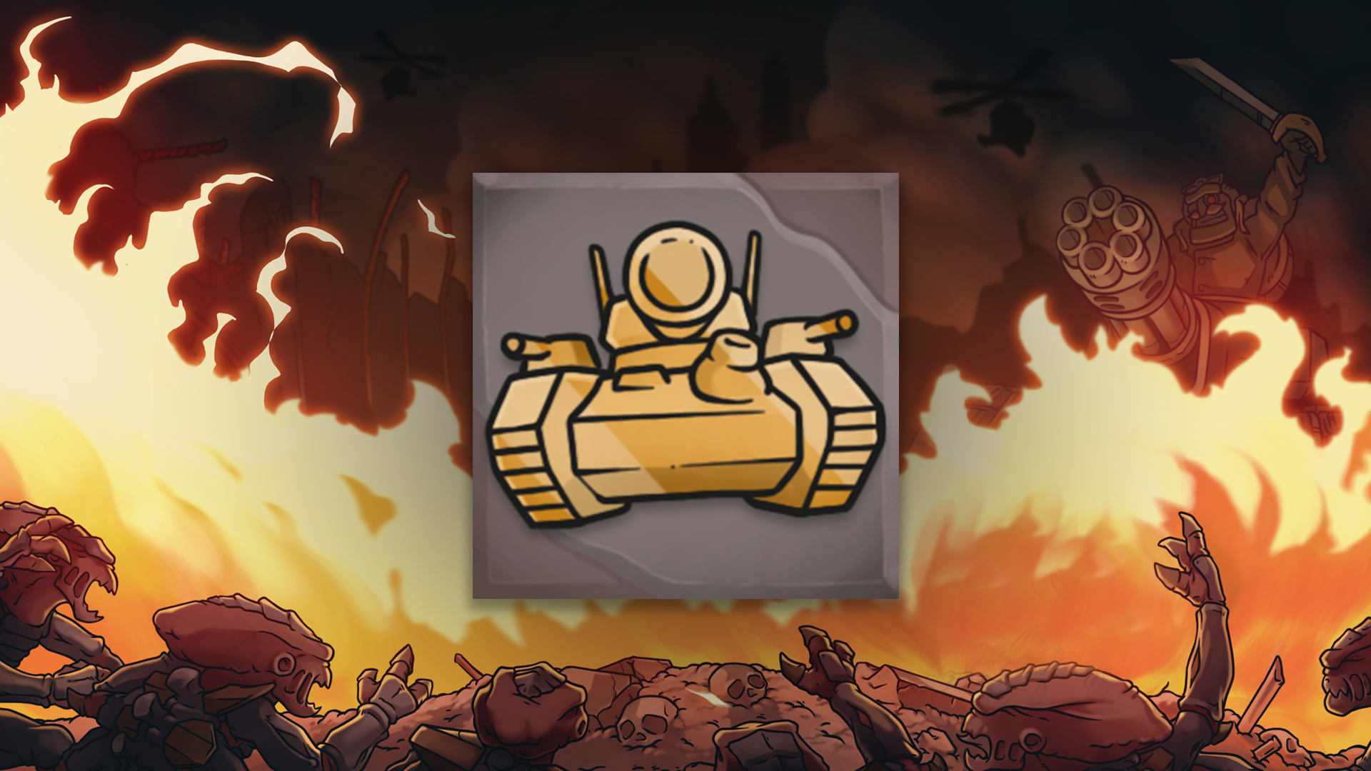 Icon for The Bastion of WAAAGH!