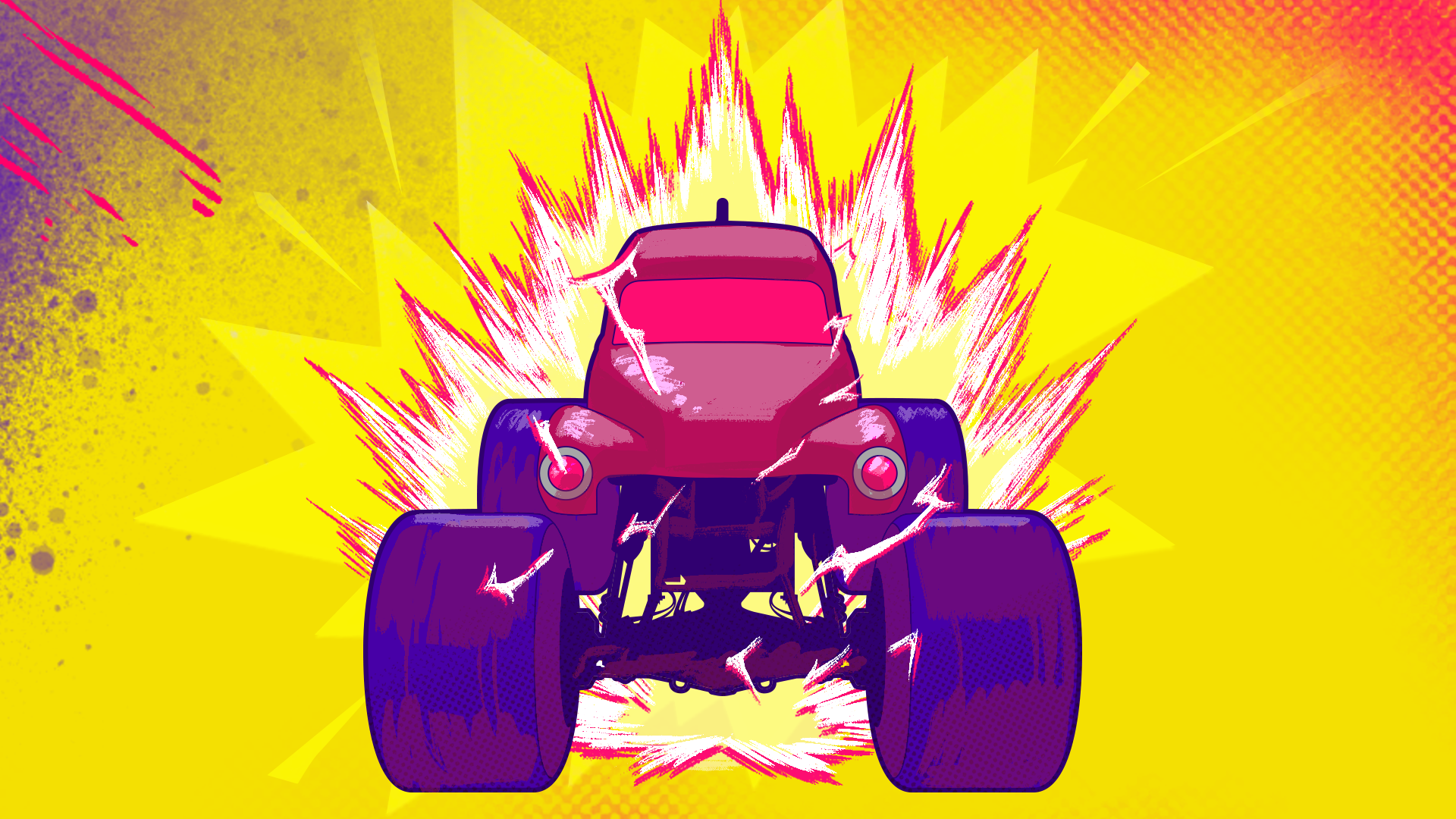 Icon for Maximum Power