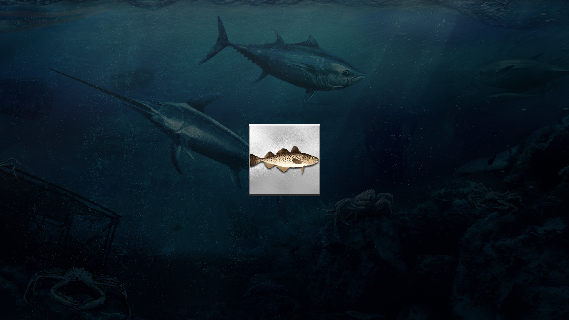 Icon for 10,000 kg Cod