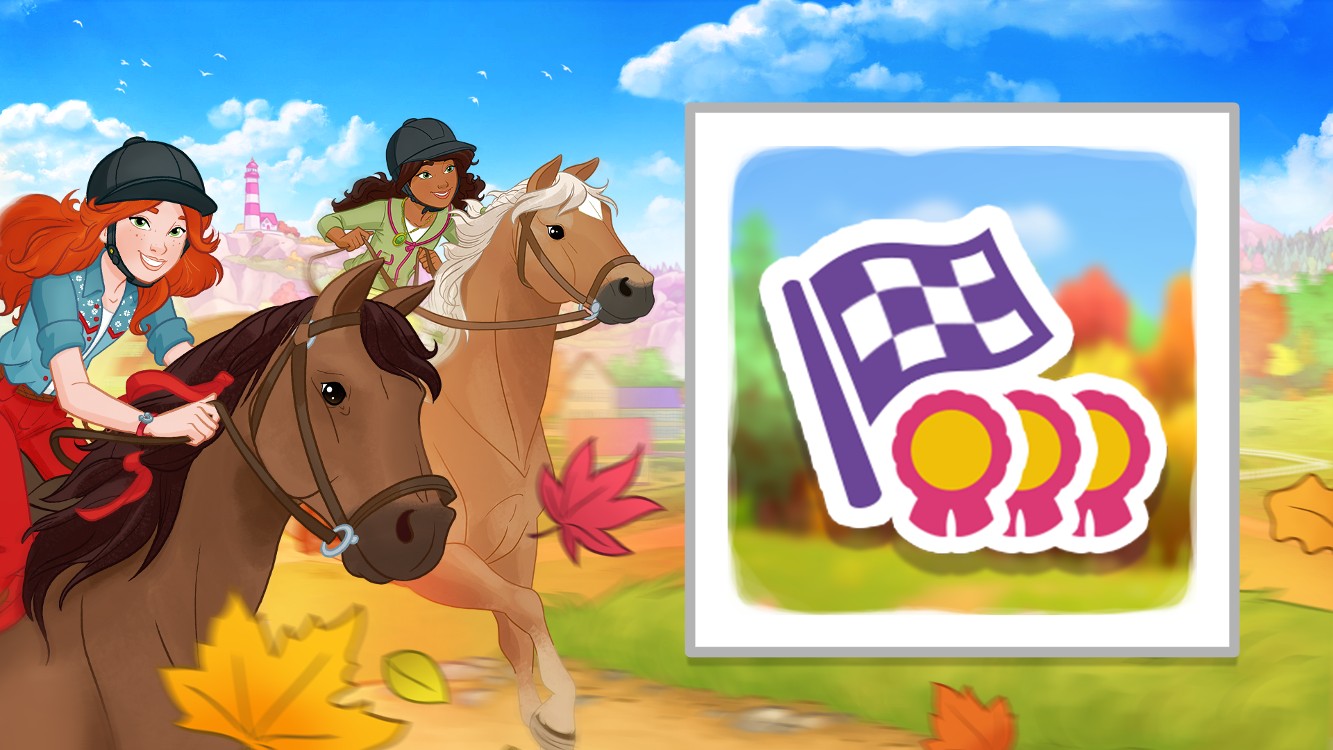 Icon for Horse races