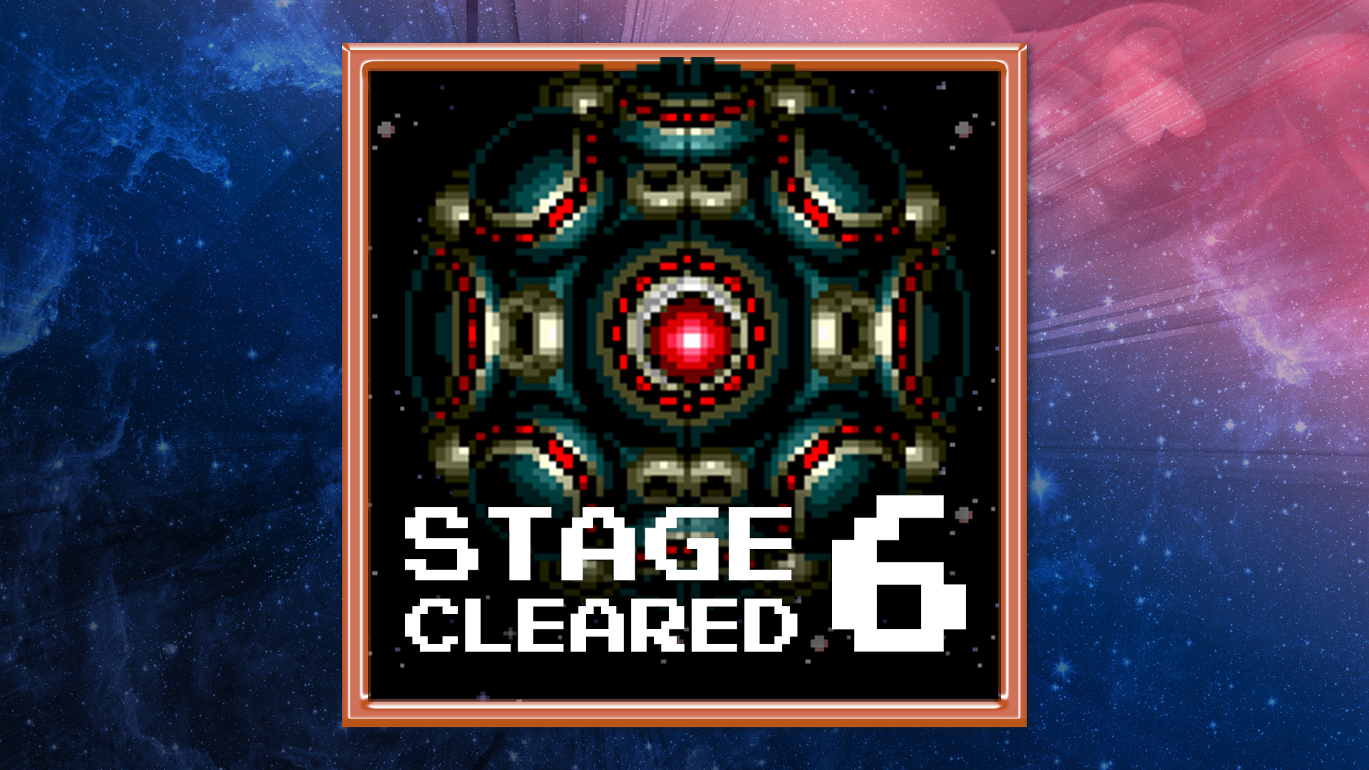 Icon for Image Fight II - Stage 6 Clear